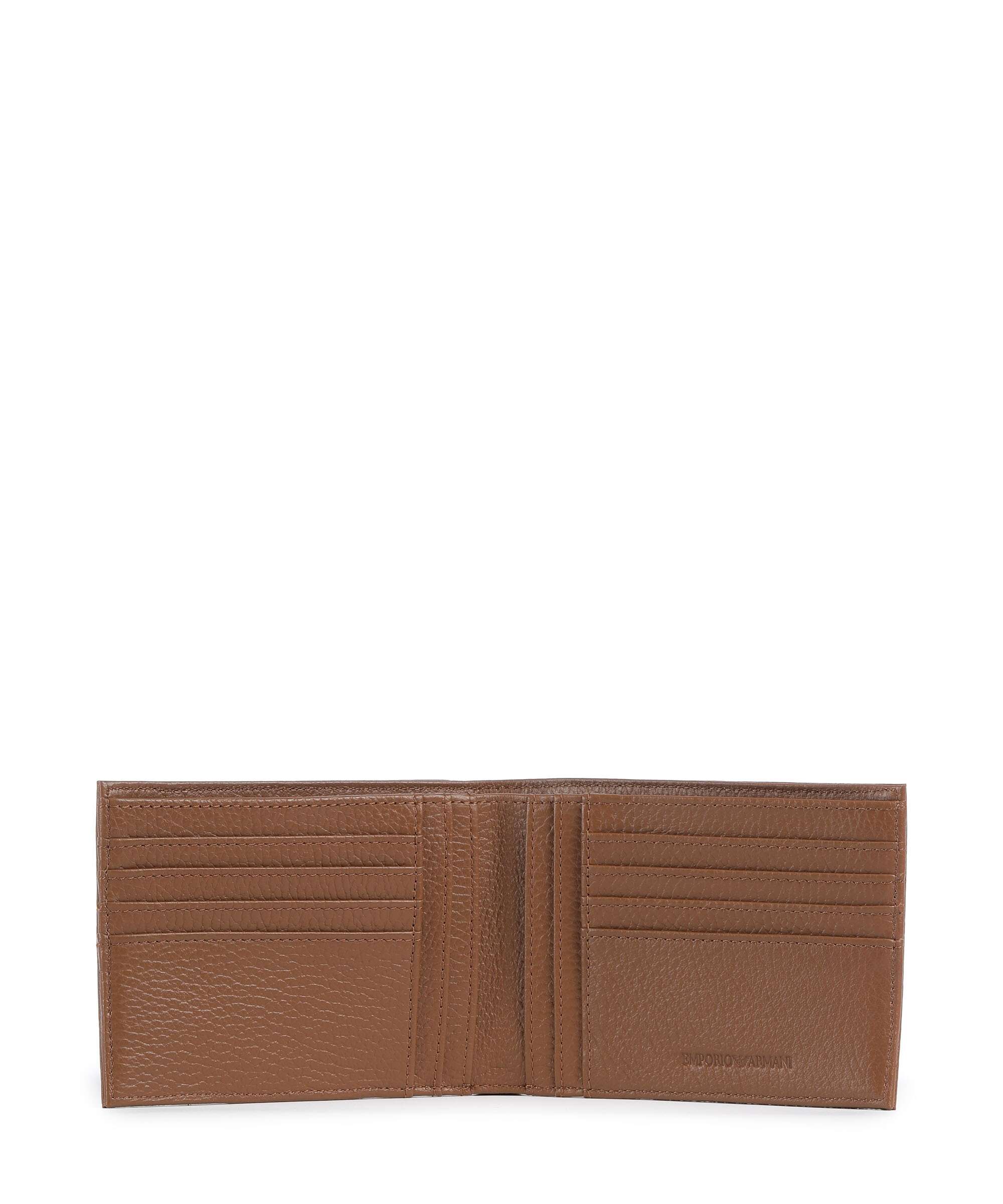 Emporio Armani Portfel mocha bisque - Image 2