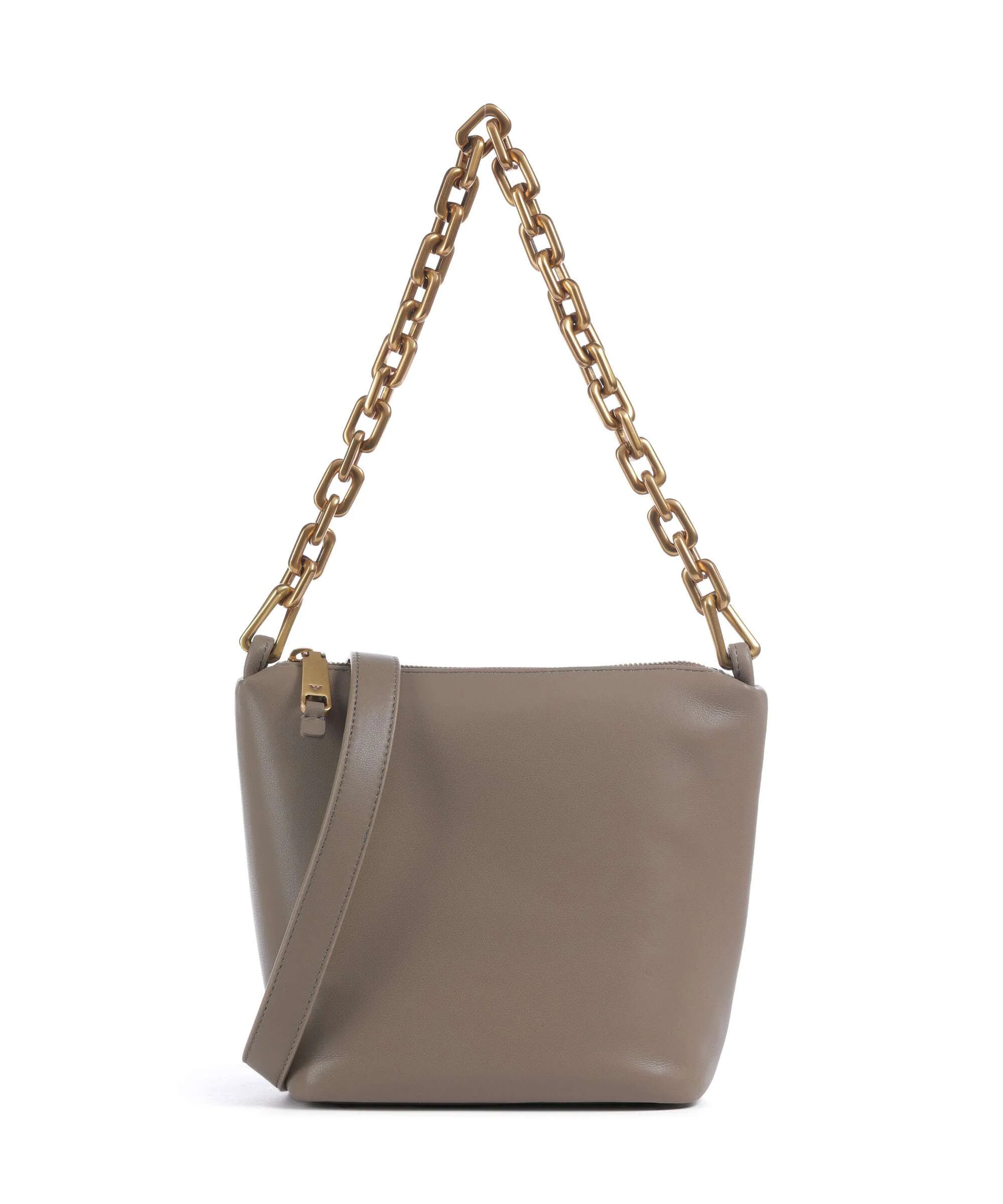 Emporio Armani Sofi Torba na ramię taupe
