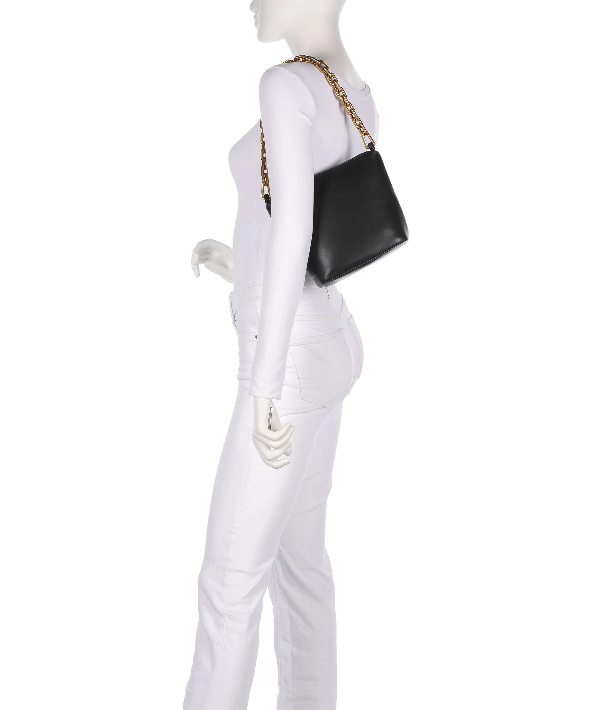 Emporio Armani Sofi Torba na ramię nero - Image 3