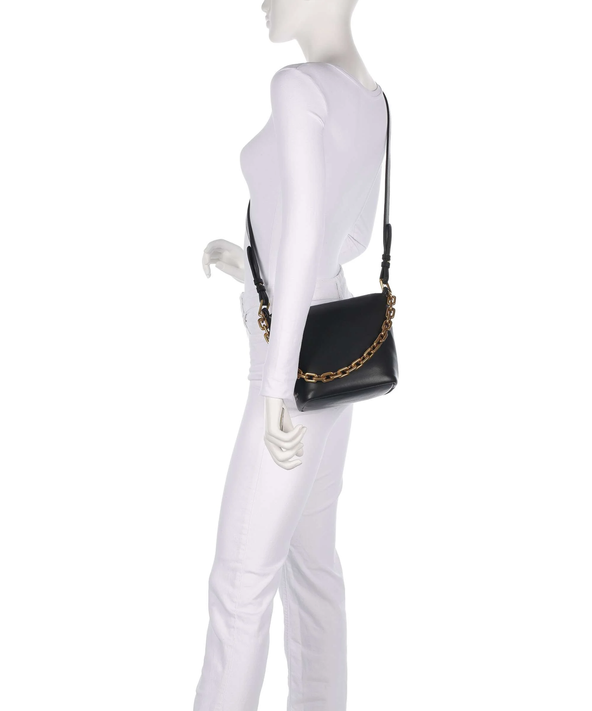 Emporio Armani Sofi Torba na ramię nero - Image 4