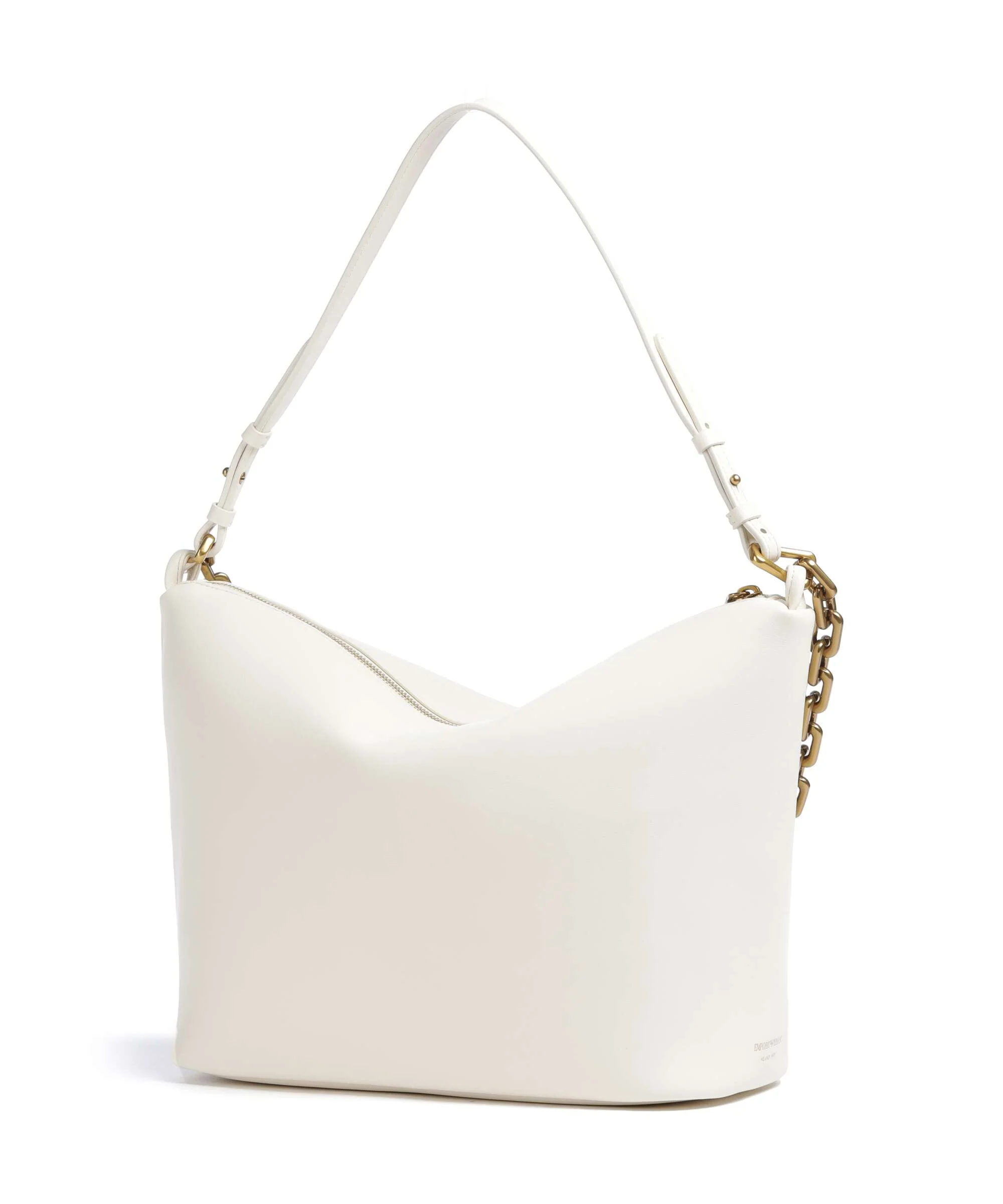 Emporio Armani Sofi Torebka worek vaniglia - Image 2