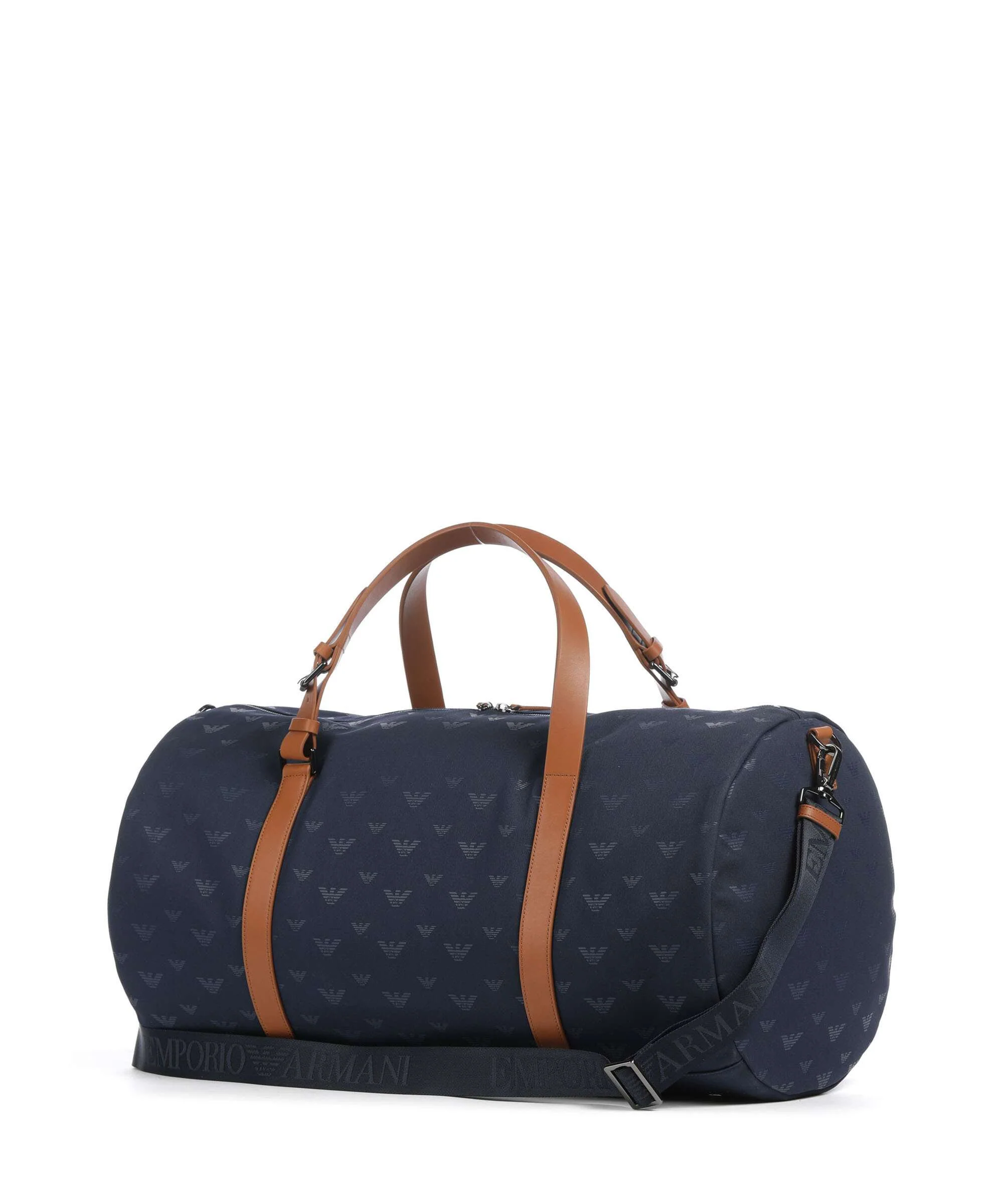 Emporio Armani Special Minorca Torba weekendowa blu navy - Image 2