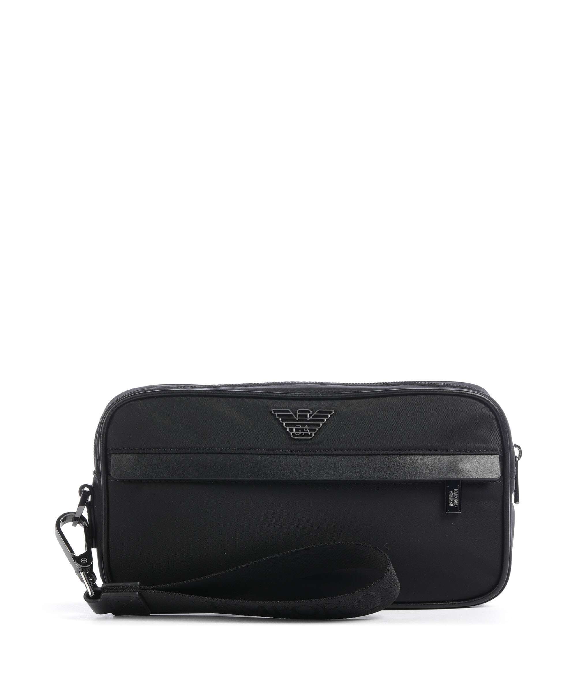 Emporio Armani Torby toaletowe nero