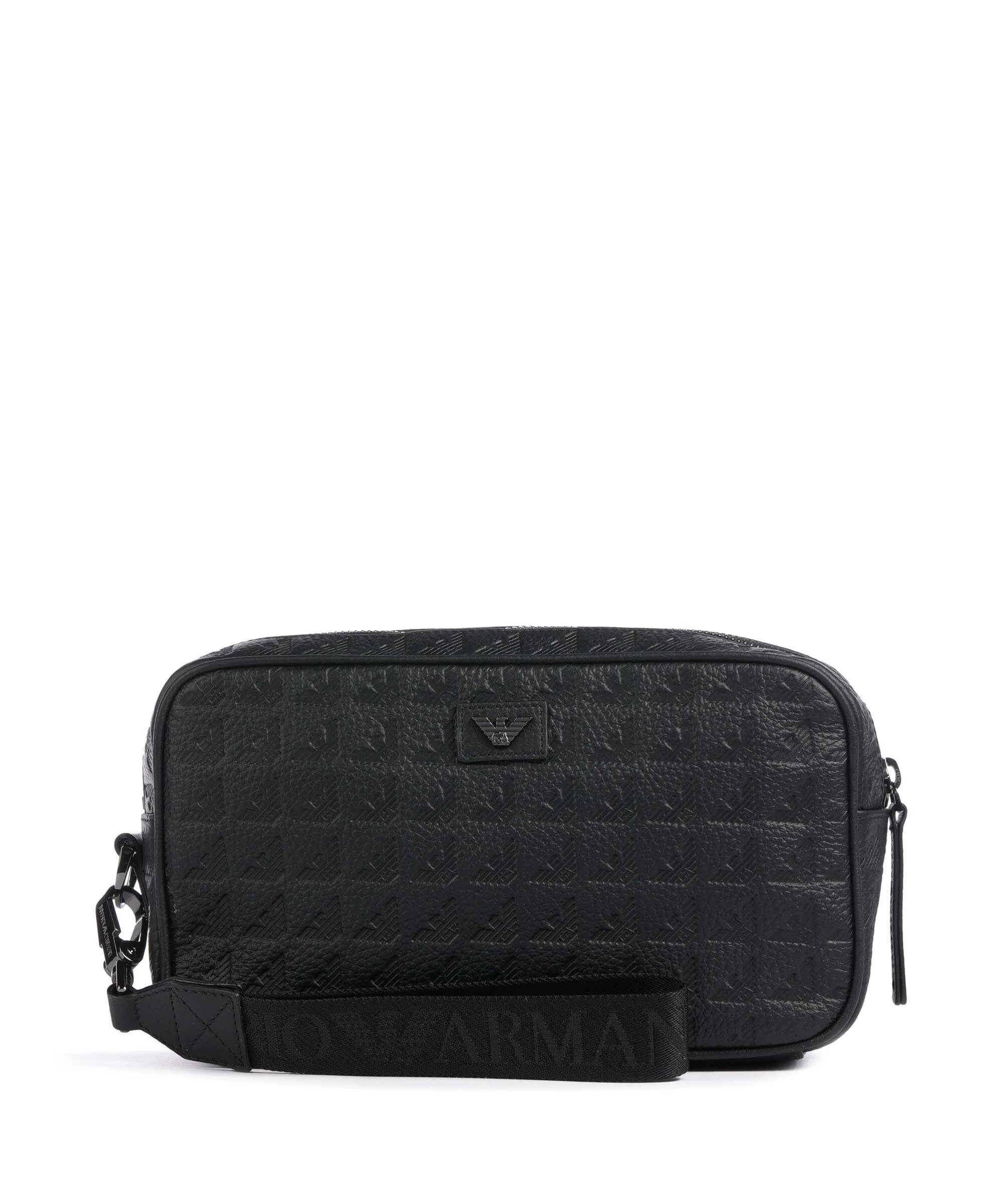 Emporio Armani Torby toaletowe nero