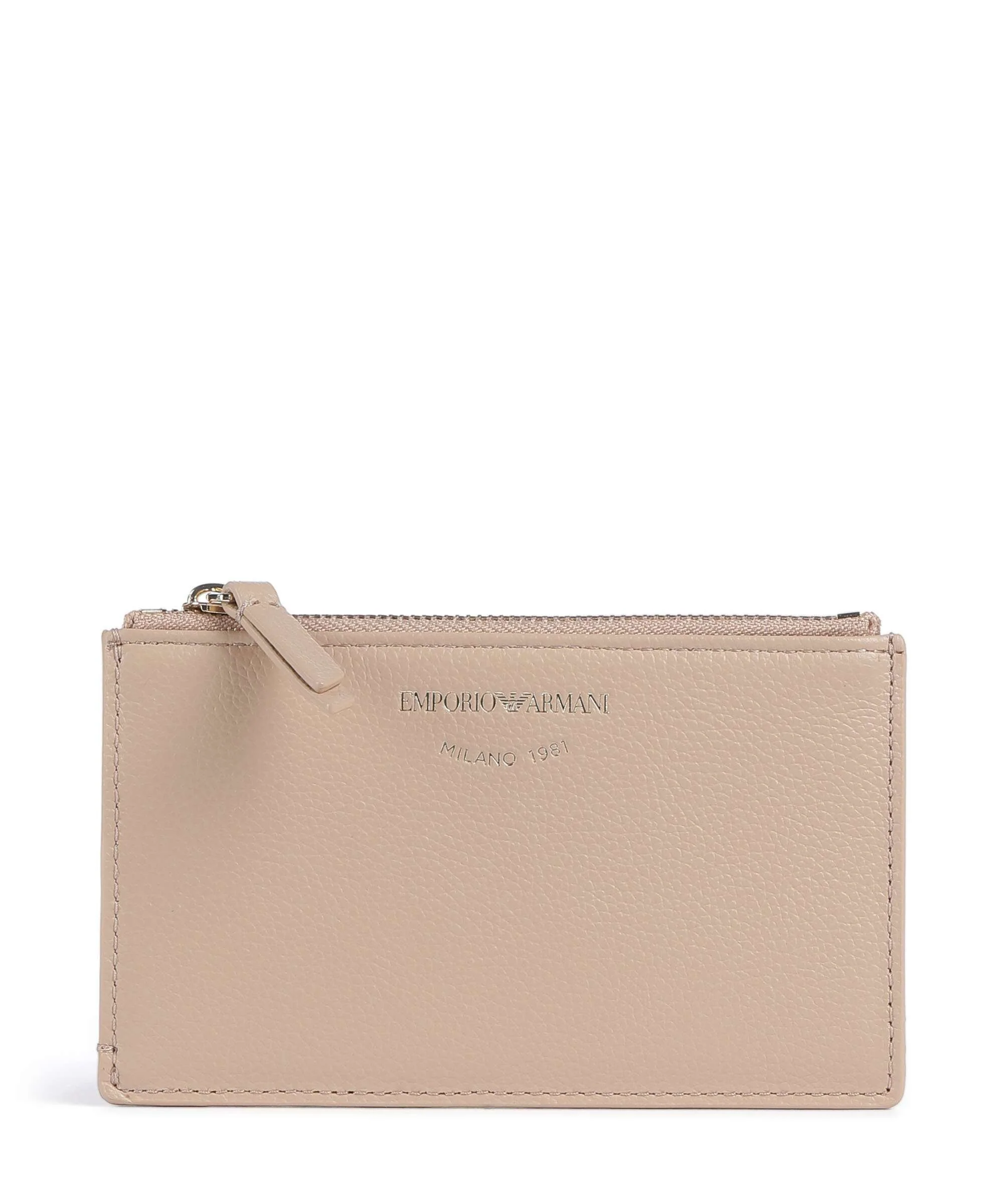 Emporio Armani Vivienne Etui na karty kredytowe nudo
