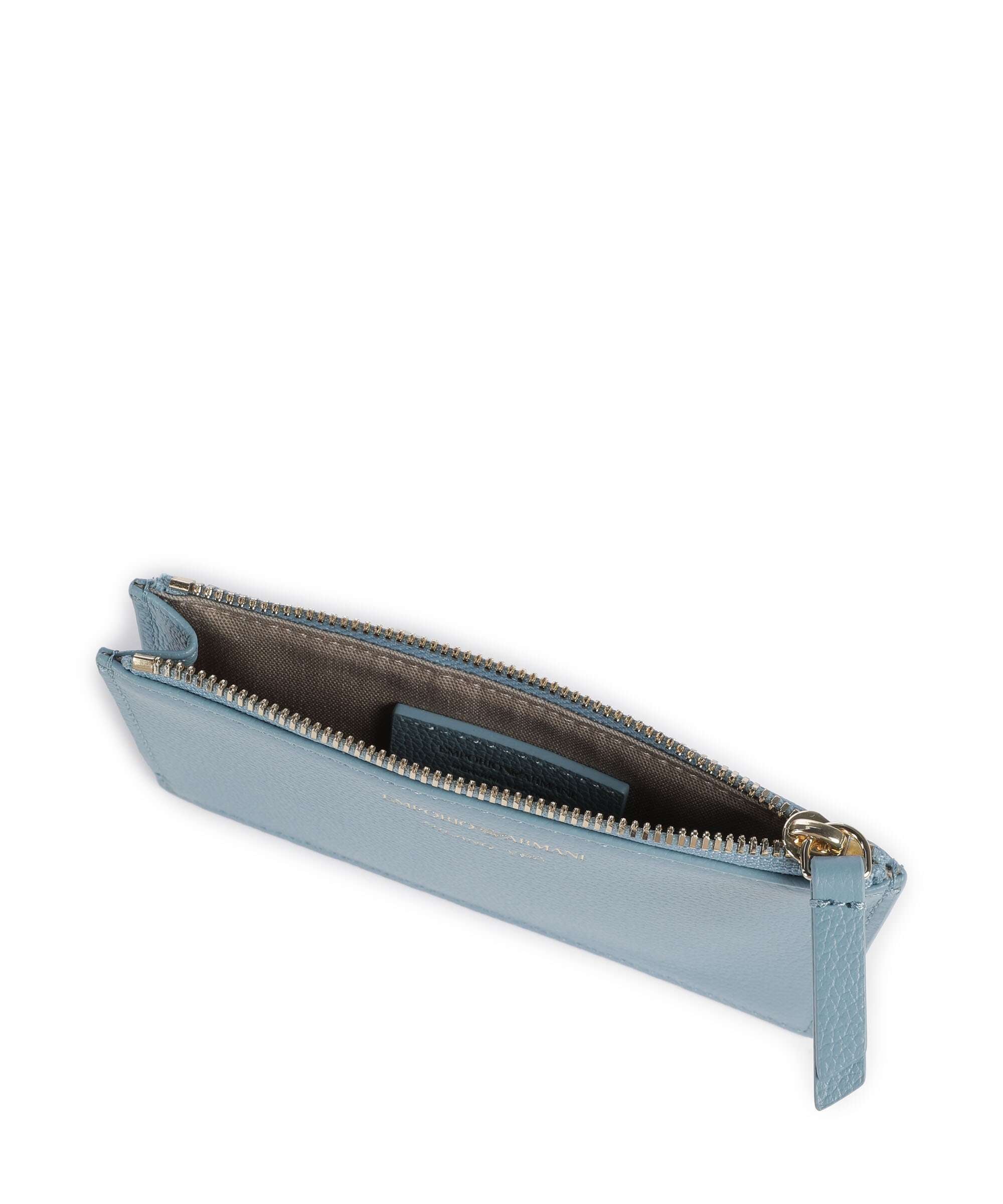 Emporio Armani Vivienne Etui na karty kredytowe main azure - Image 4