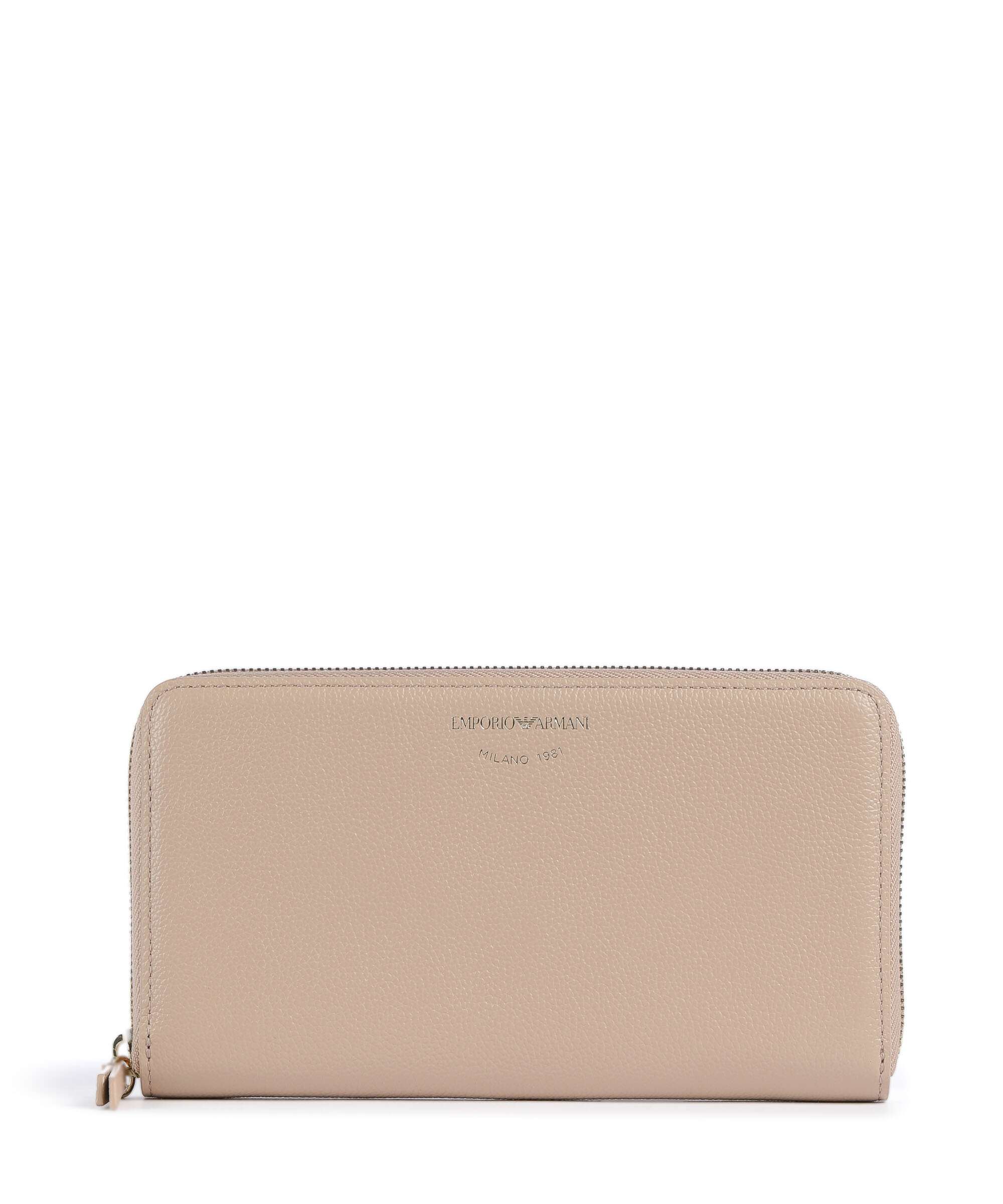Emporio Armani Vivienne Portfel nudo