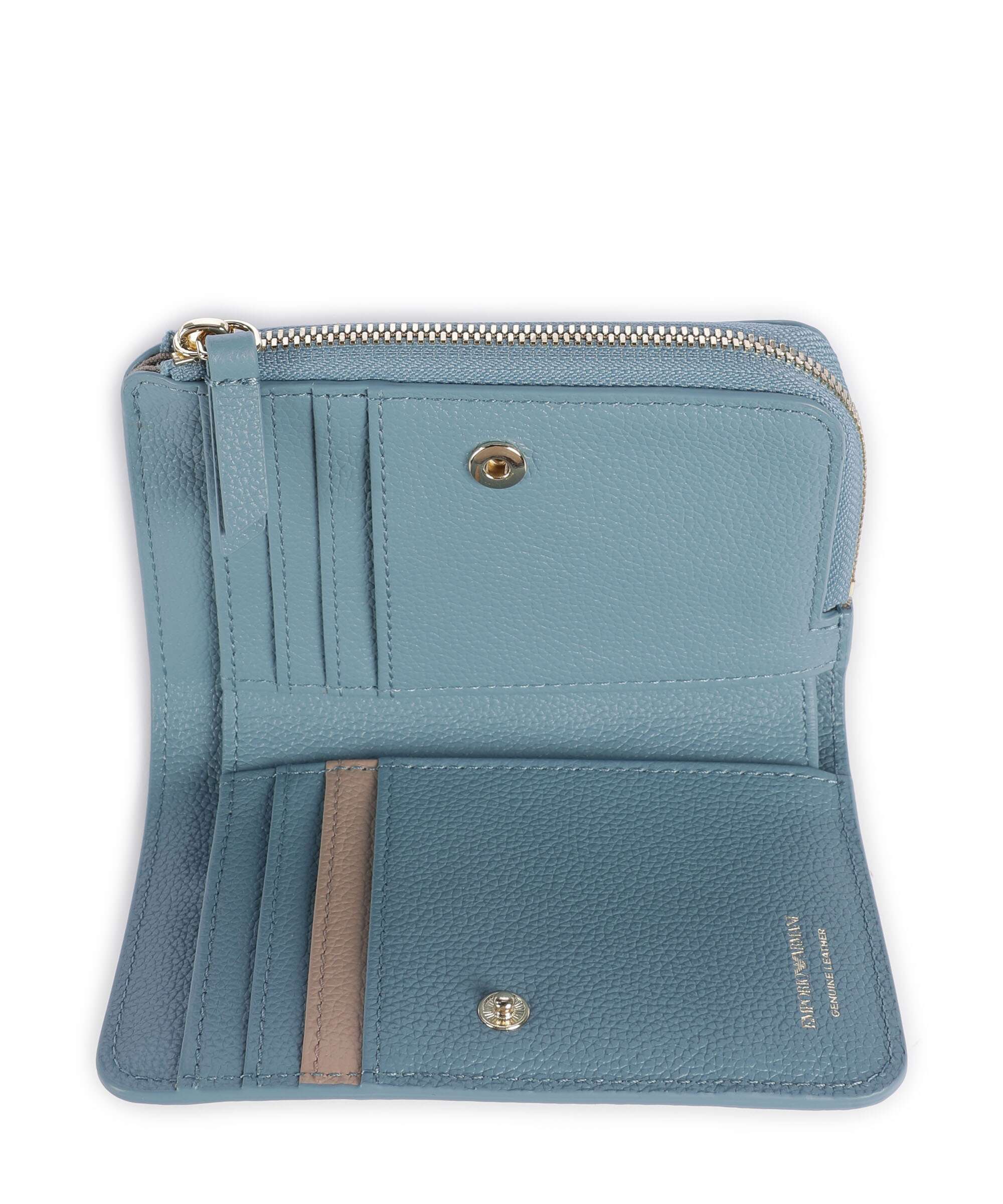 Emporio Armani Vivienne Portfel azure - Image 2