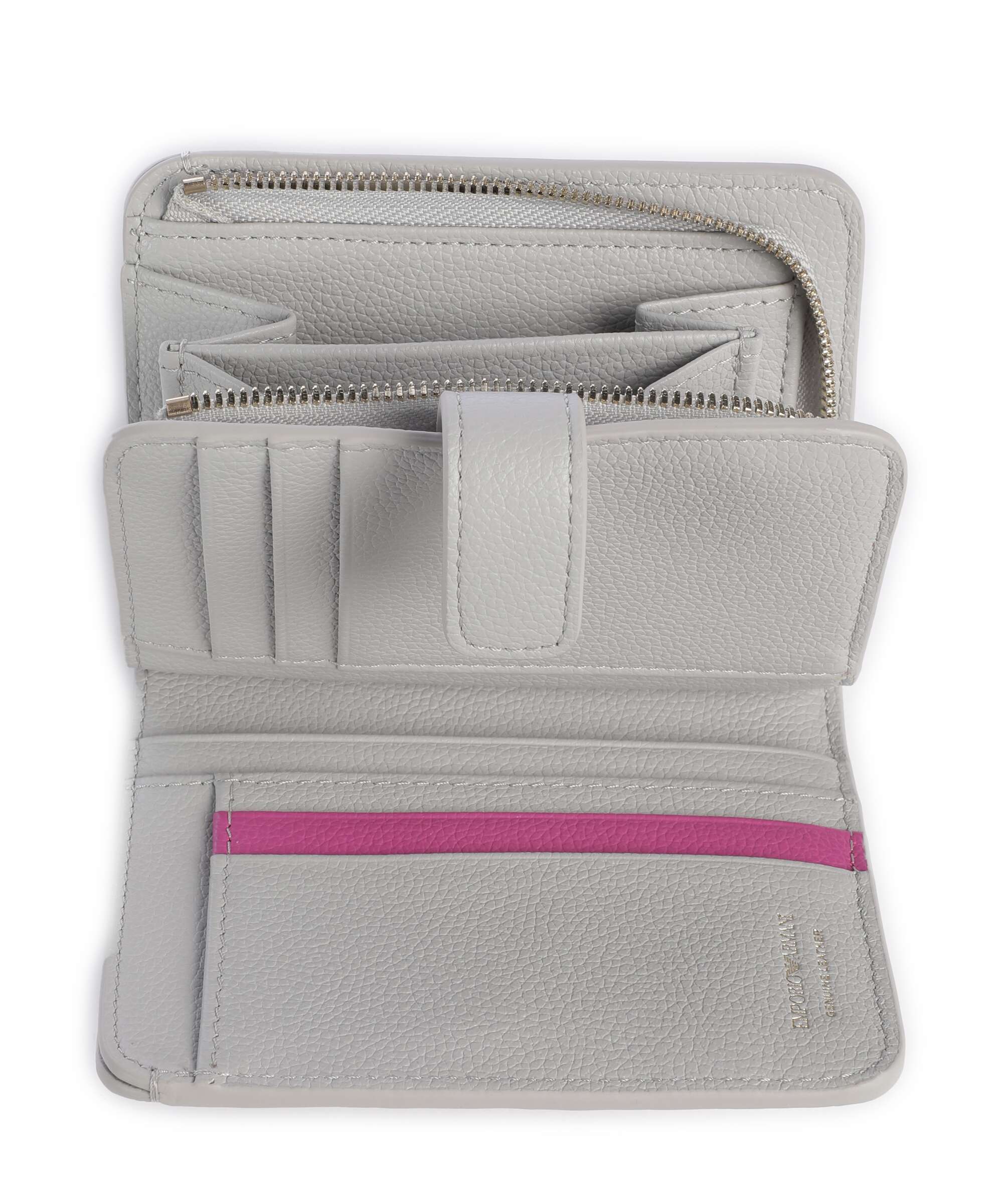 Emporio Armani Vivienne Portfel pietra - Image 2