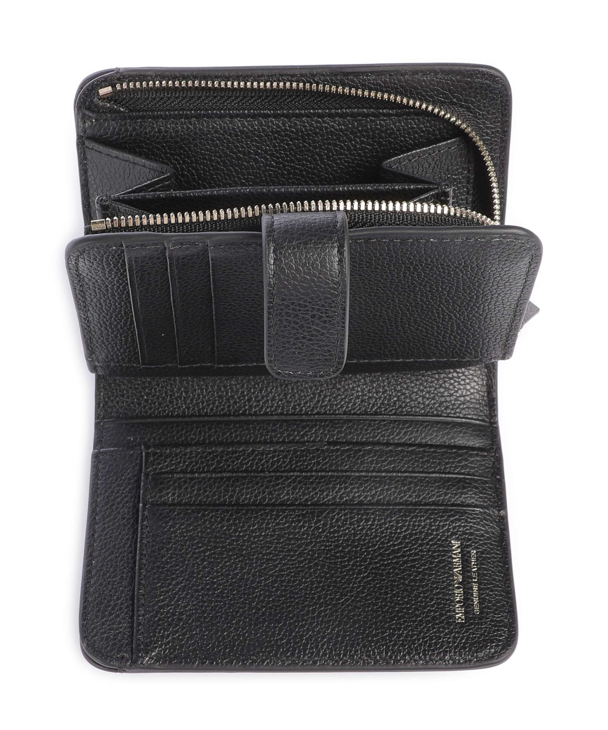 Emporio Armani Vivienne Portfel nero - Image 2