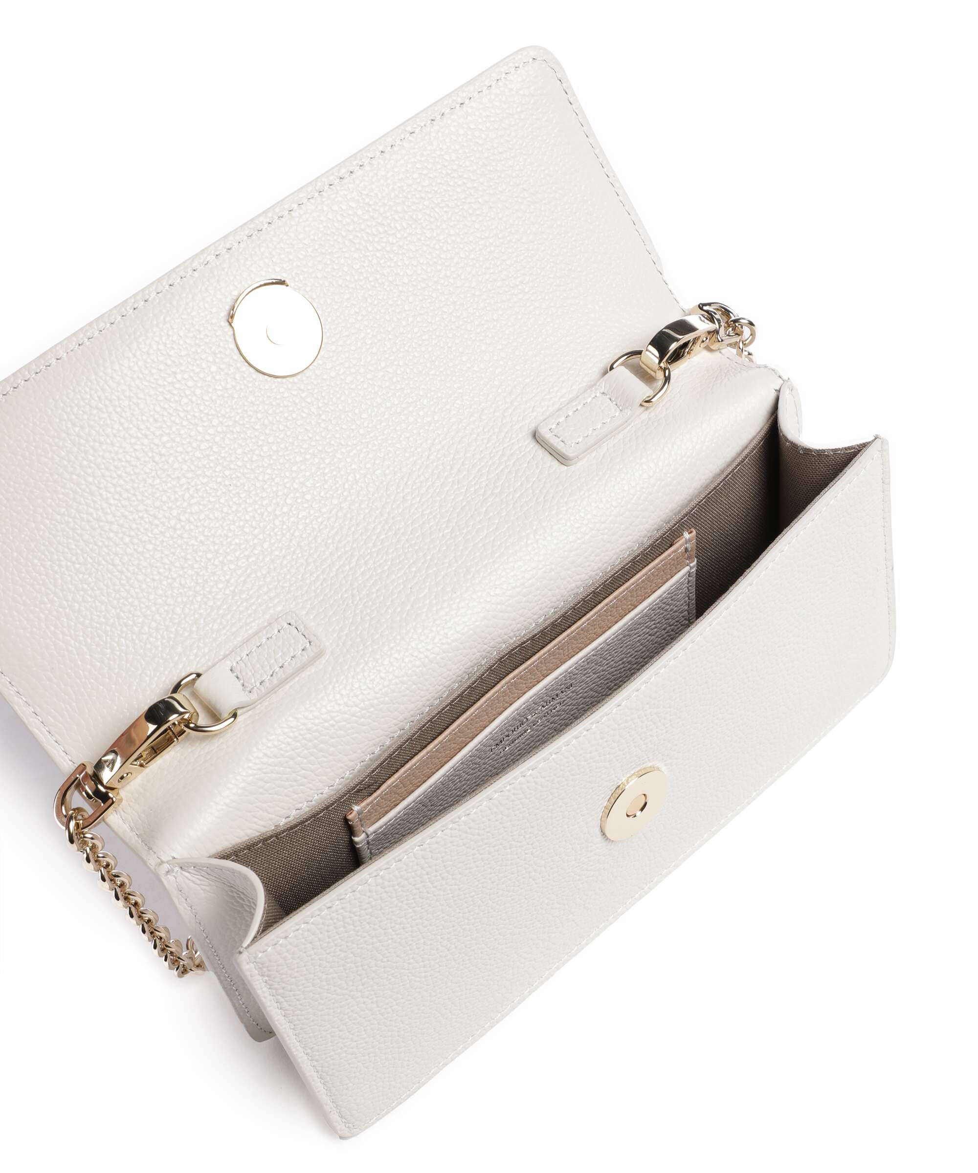 Emporio Armani Vivienne Torba przez ramię latte - Image 6