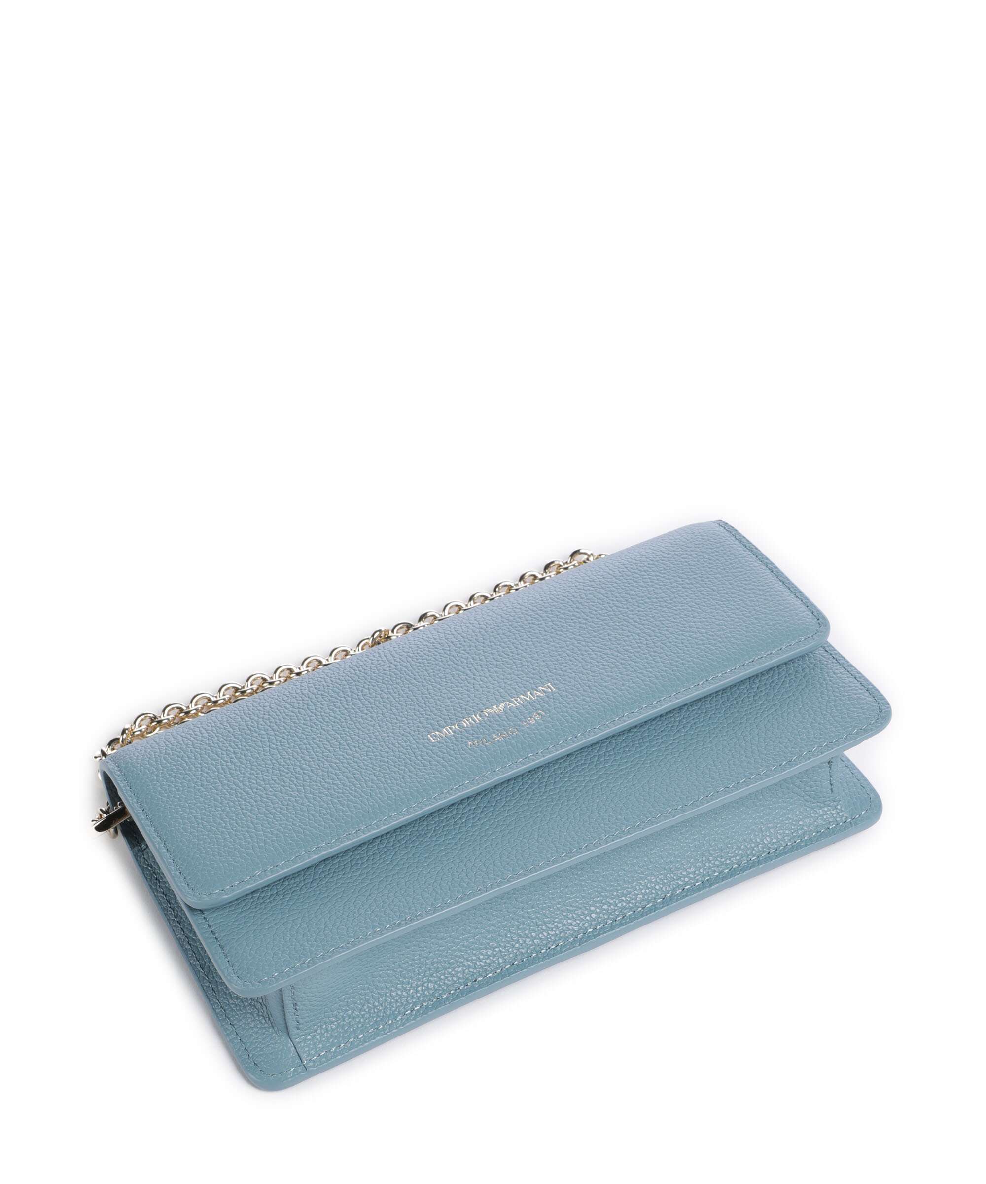 Emporio Armani Vivienne Torba przez ramię main azure - Image 5