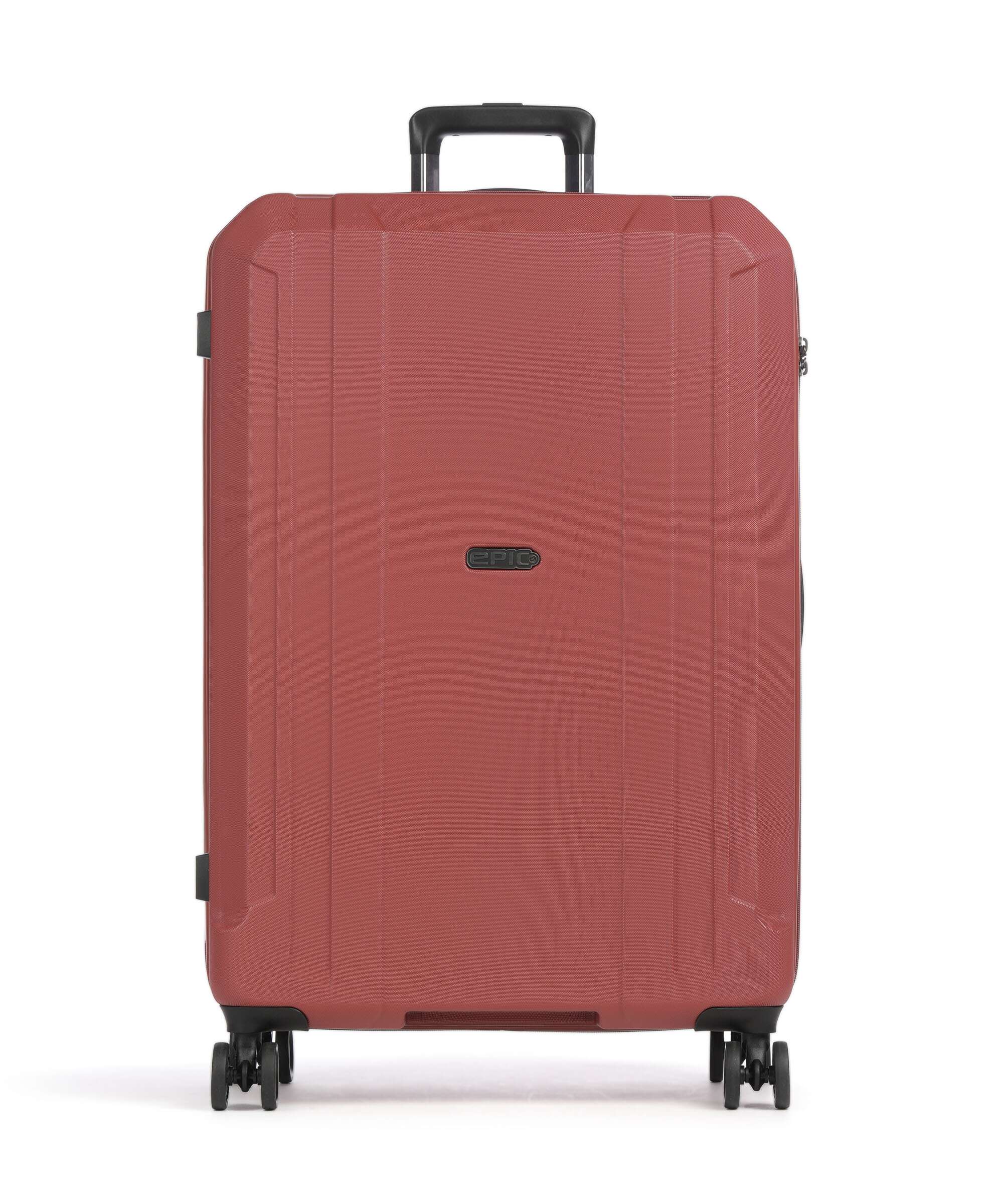 Epic Airwave Neo Walizka na 4 kołach terrakotta rose