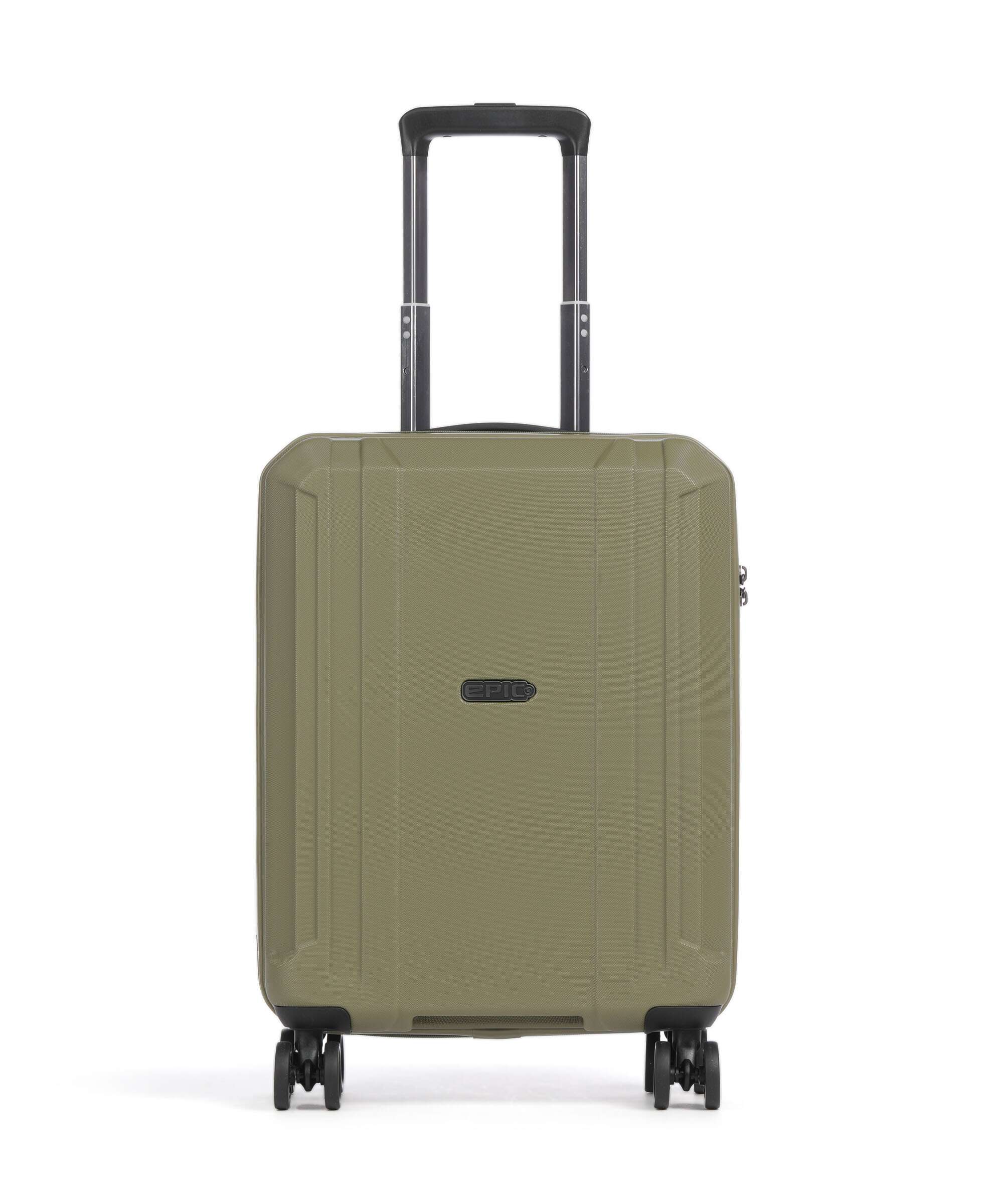Epic Airwave Neo Walizka na 4 kołach martin olive