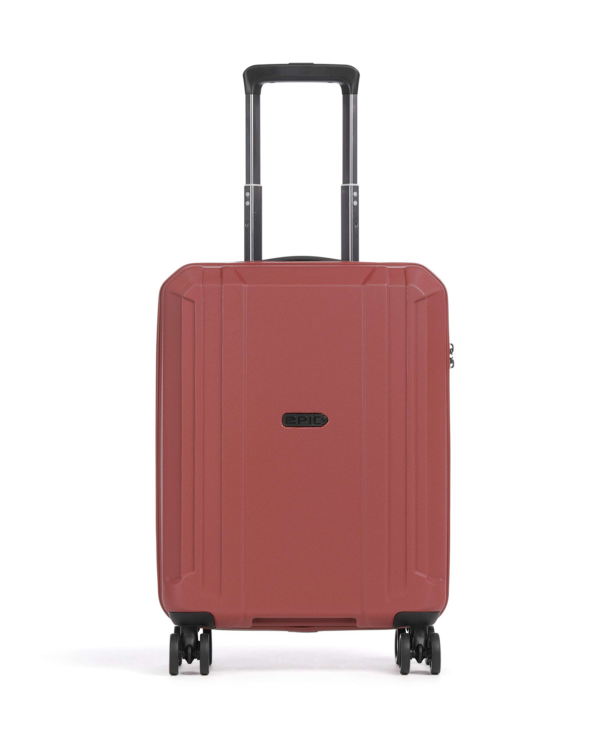 Epic Airwave Neo Walizka na 4 kołach terrakotta rose