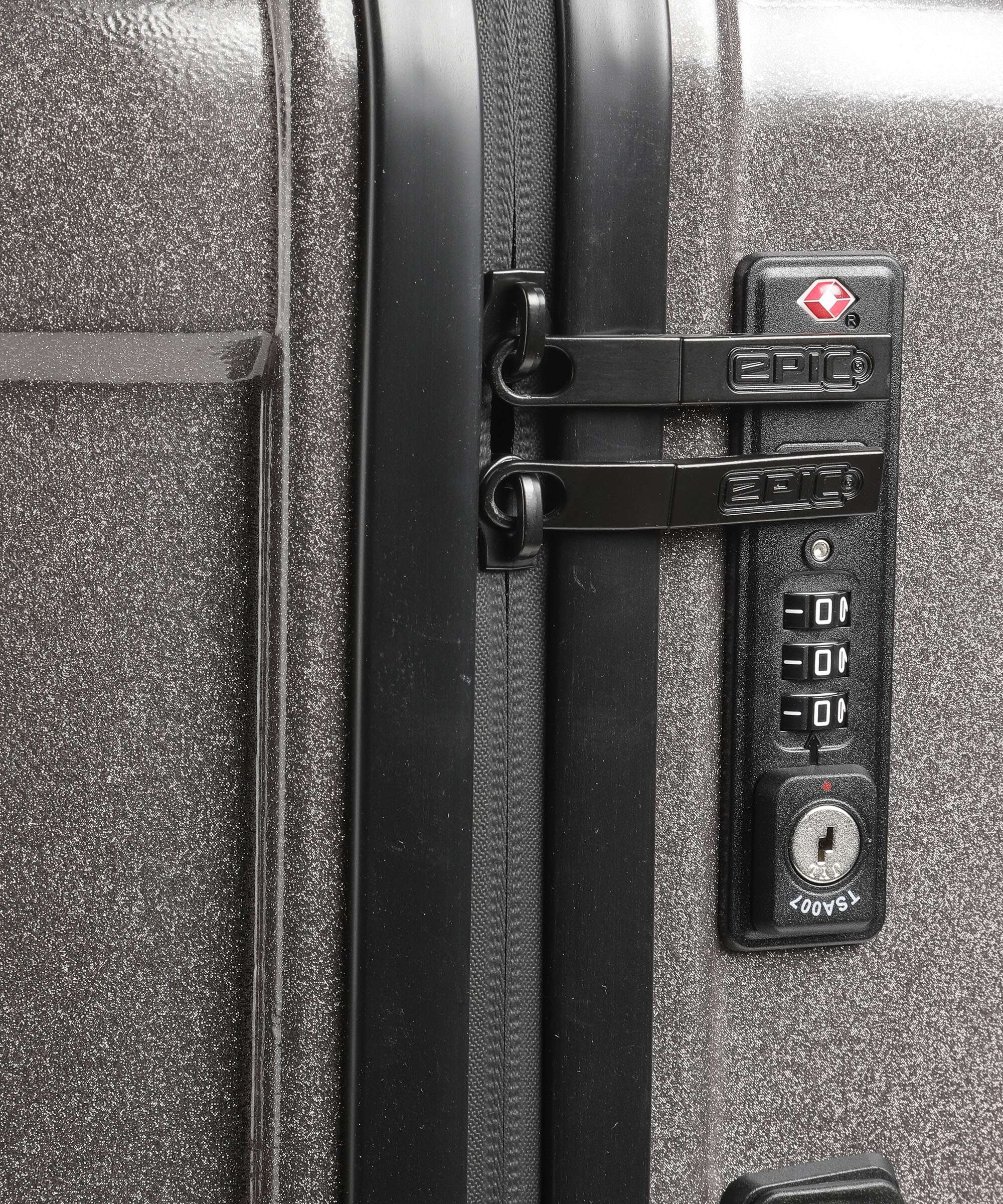 Epic Crate Reflex Walizka na 4 kołach charcoal black - Image 3