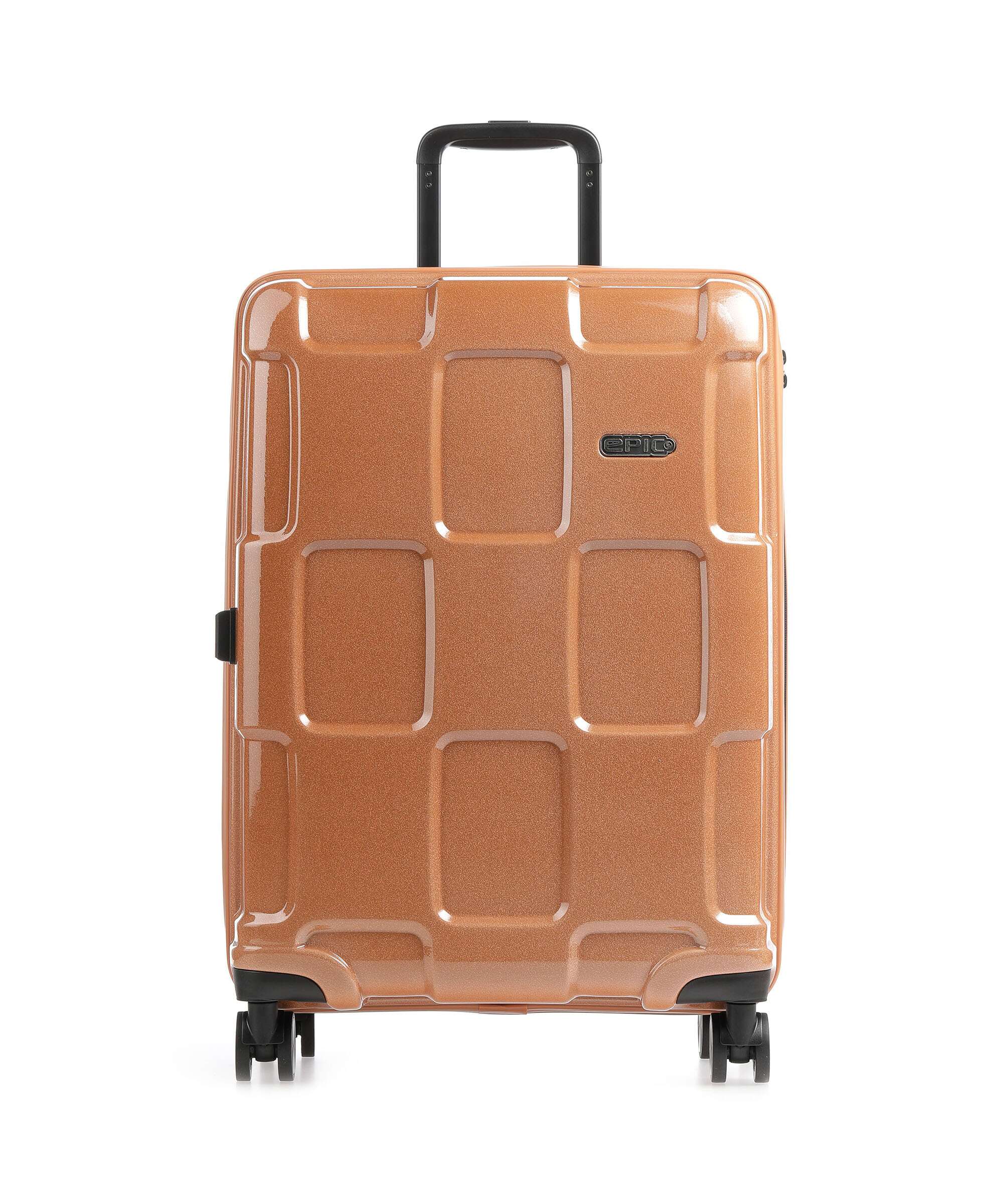 Epic Crate Reflex Walizka na 4 kołach rose copper
