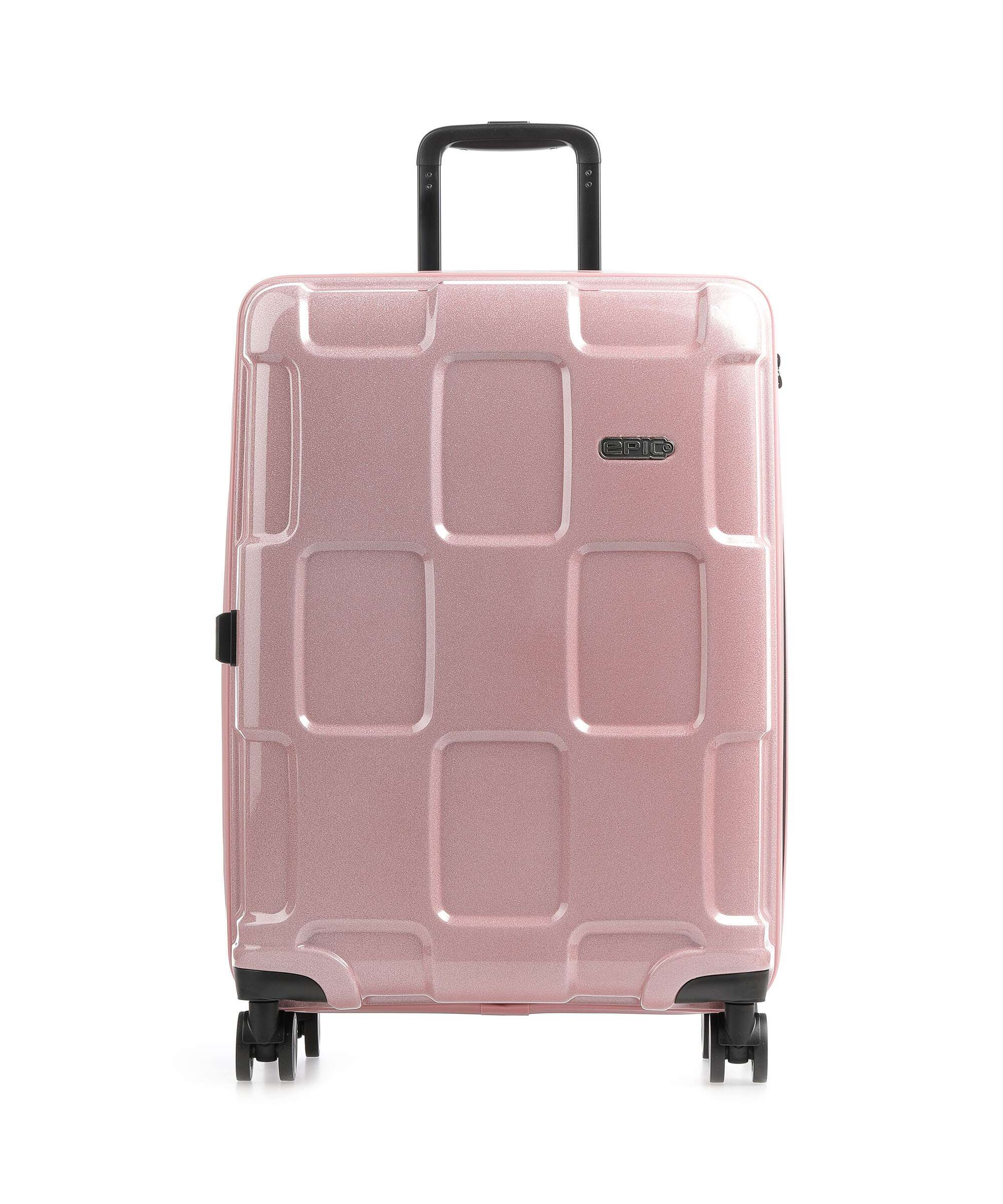 Epic Crate Reflex Walizka na 4 kołach crystal rose