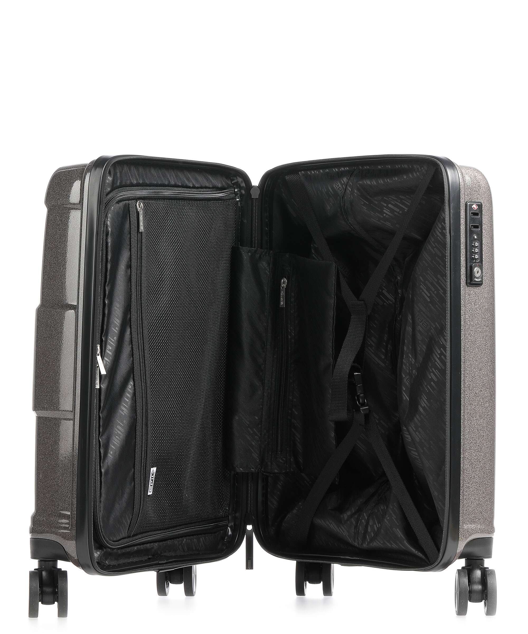 Epic Crate Reflex Walizka na 4 kołach charcoal black - Image 6