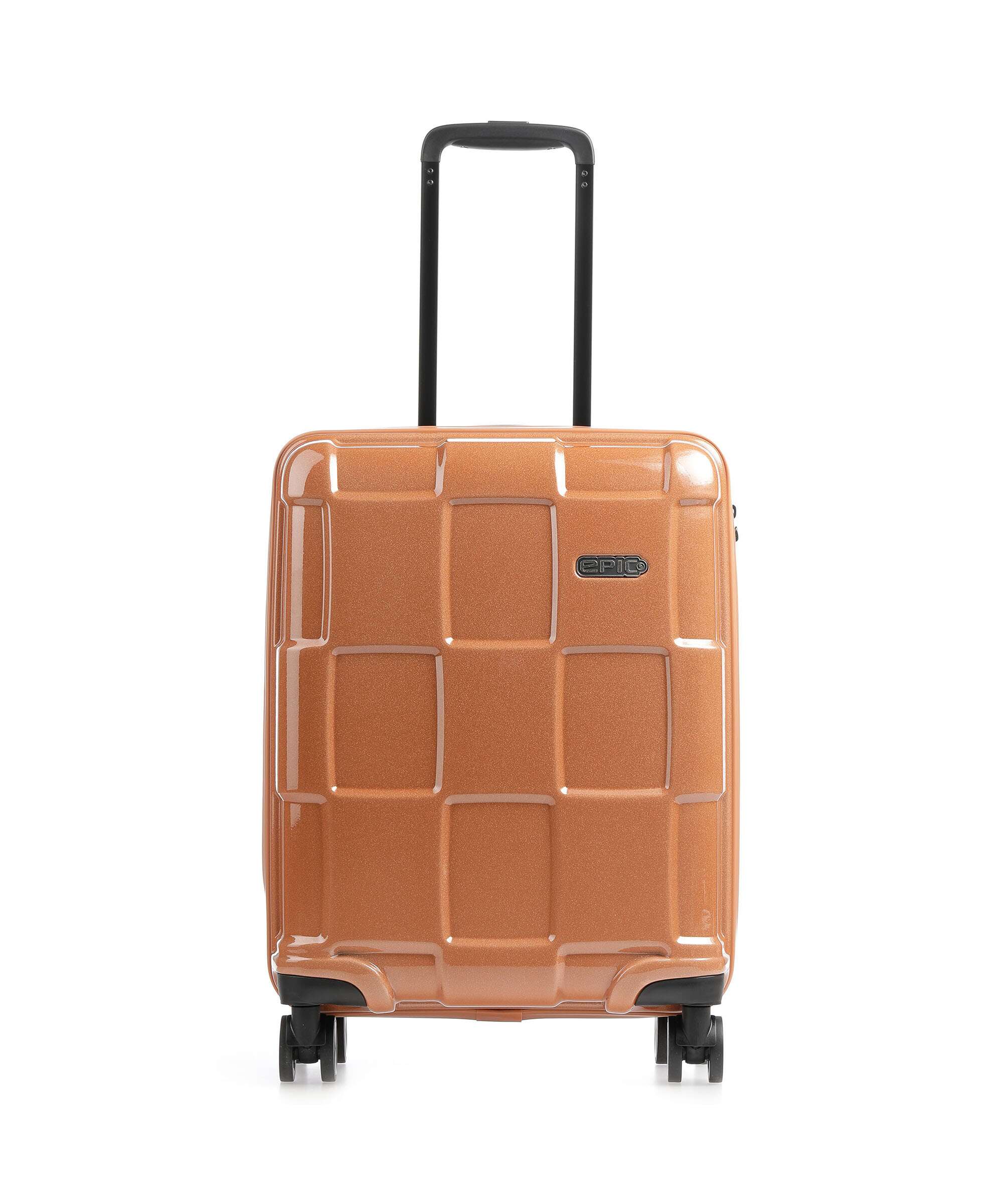 Epic Crate Reflex Walizka na 4 kołach rose copper