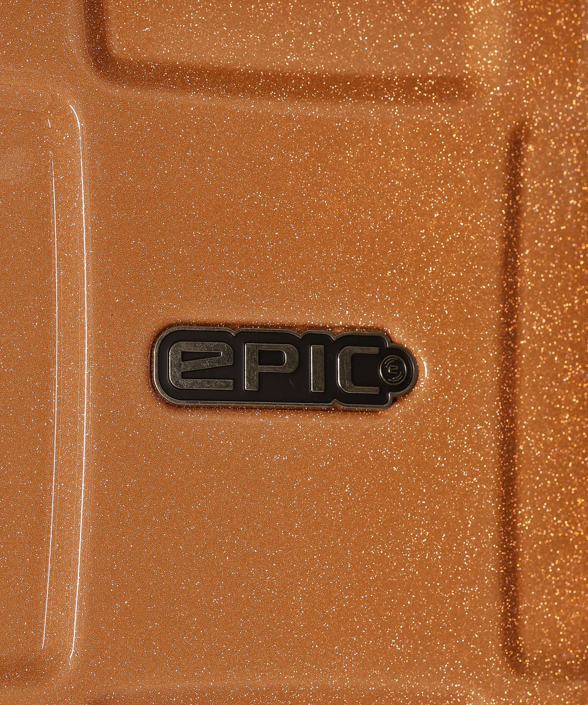 Epic Crate Reflex Walizka na 4 kołach rose copper - Image 5