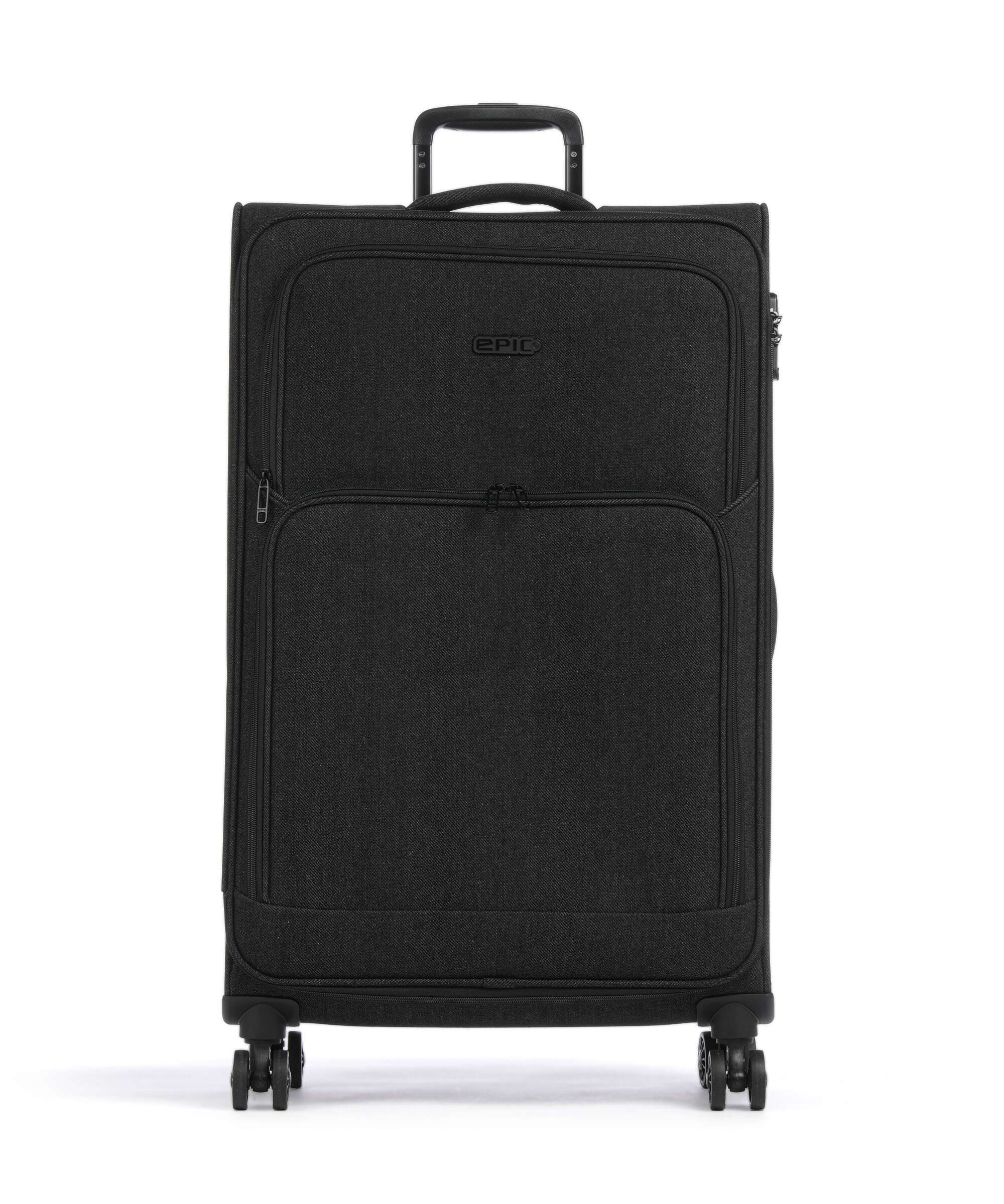 Epic Dynamo 4X Walizka na 4 kołach denim black