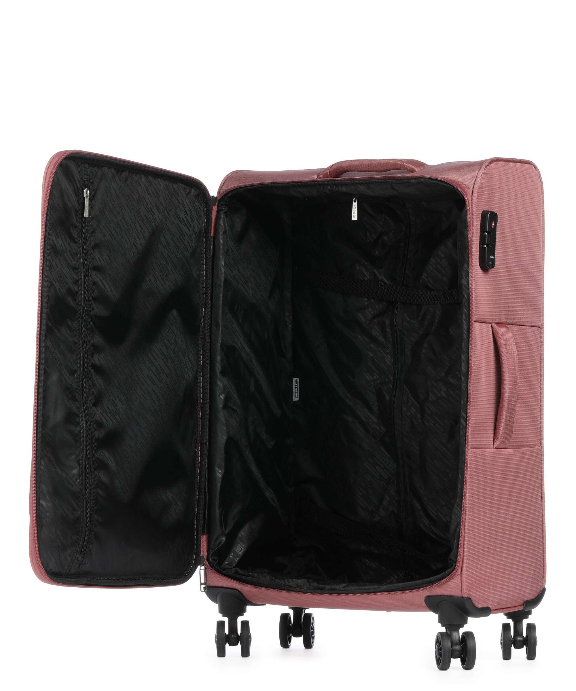 Epic Dynamo 4X Walizka na 4 kołach dusty rose - Image 5