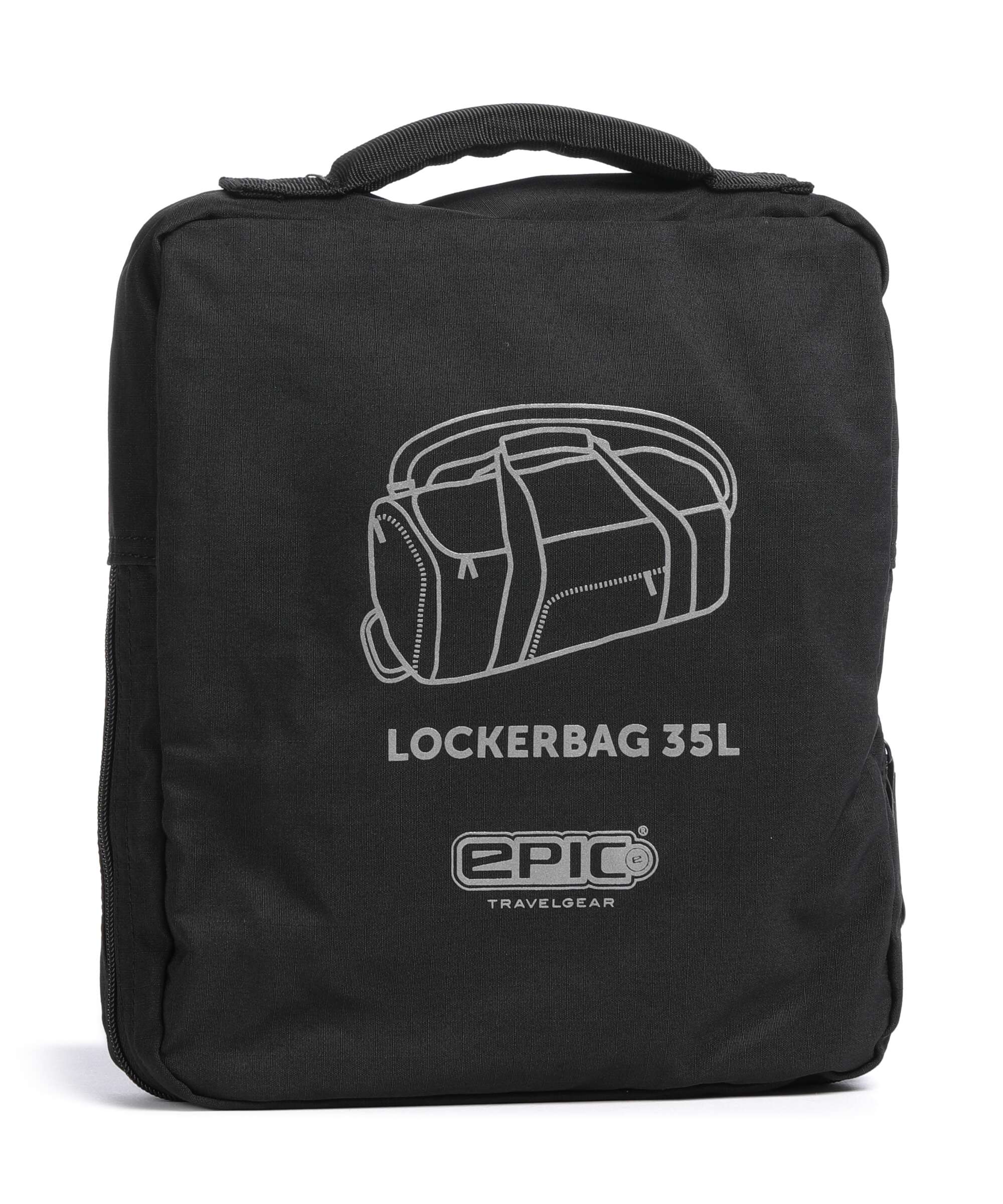 Epic Explorer NXT Torba weekendowa black - Image 6