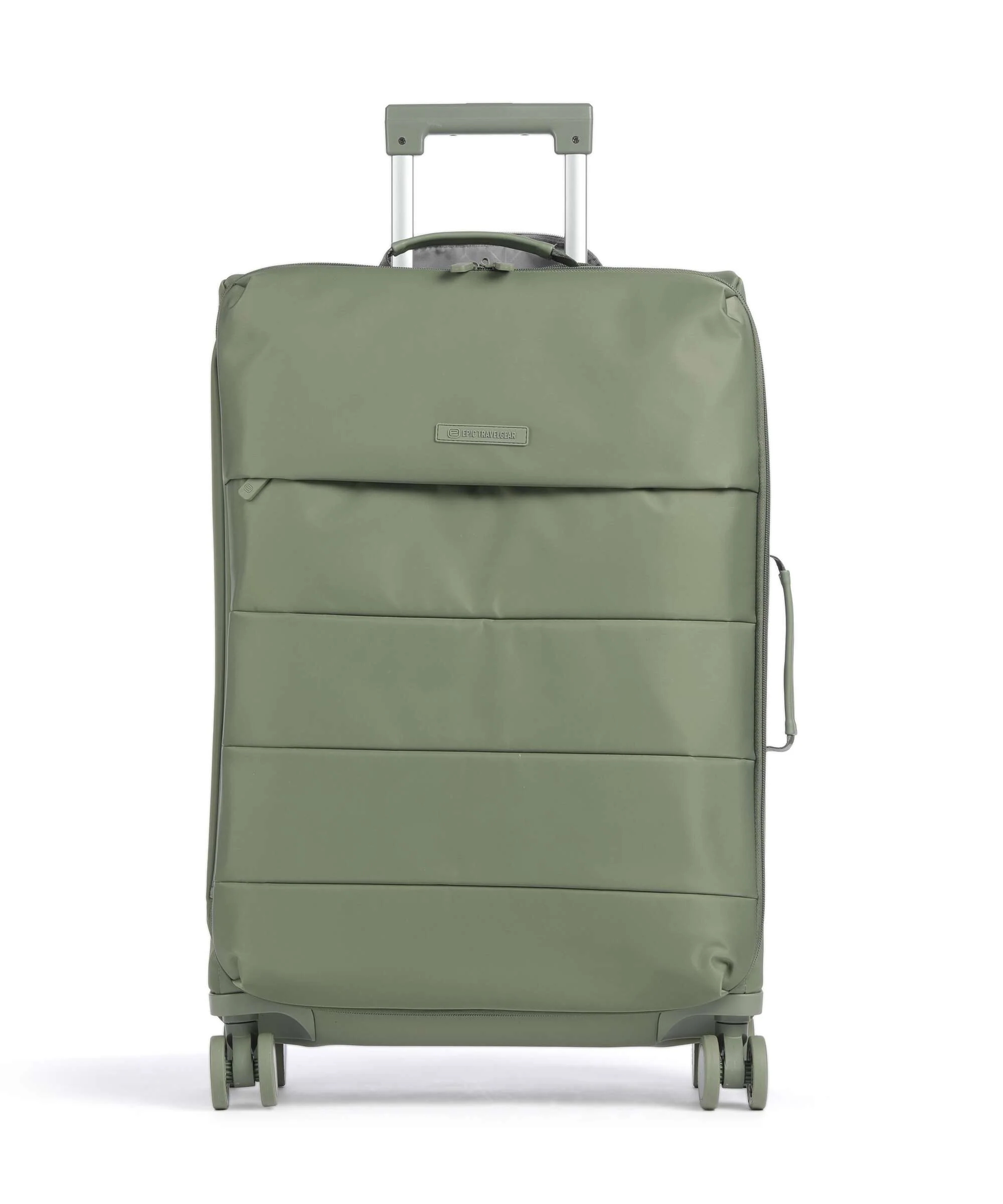 Epic Orbit Walizka na 4 kołach leafgreen