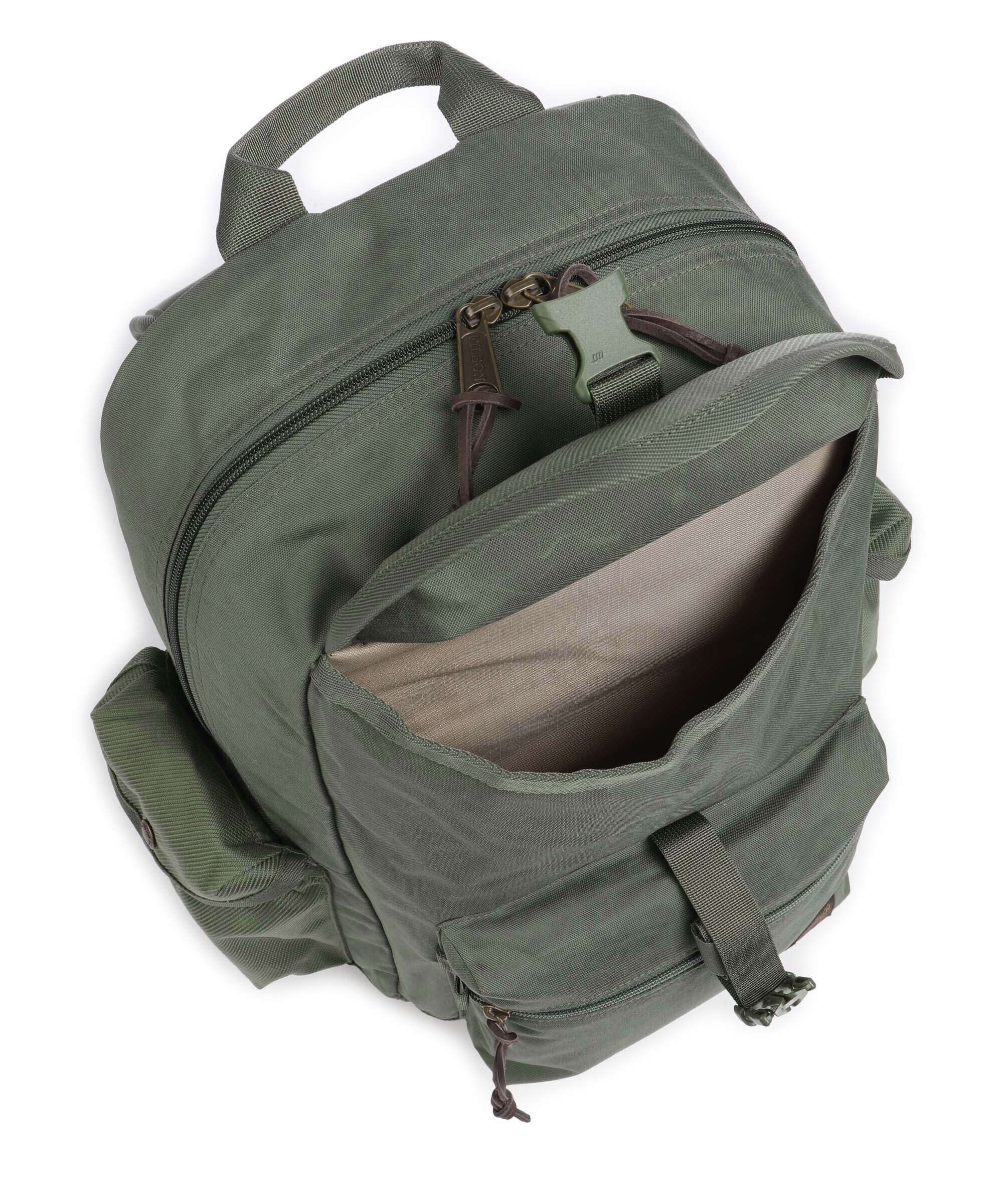 Filson Cordura Nylon Surveyor Plecak service green - Image 7