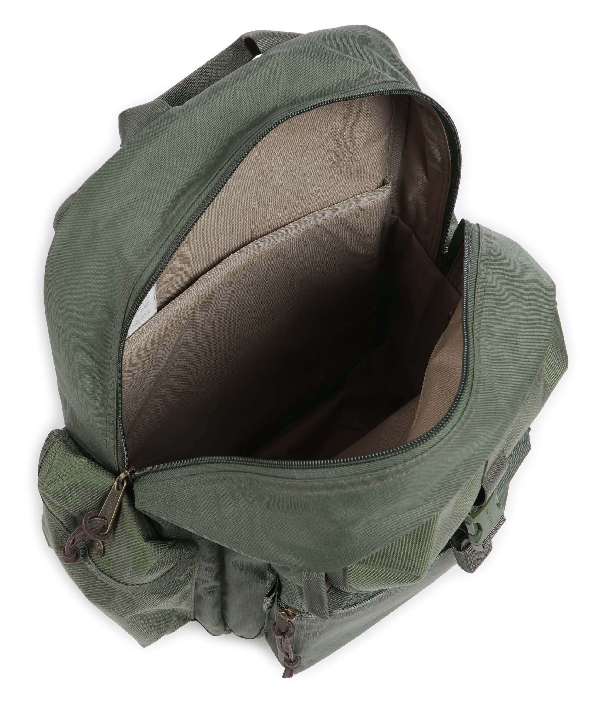 Filson Cordura Nylon Surveyor Plecak service green - Image 8