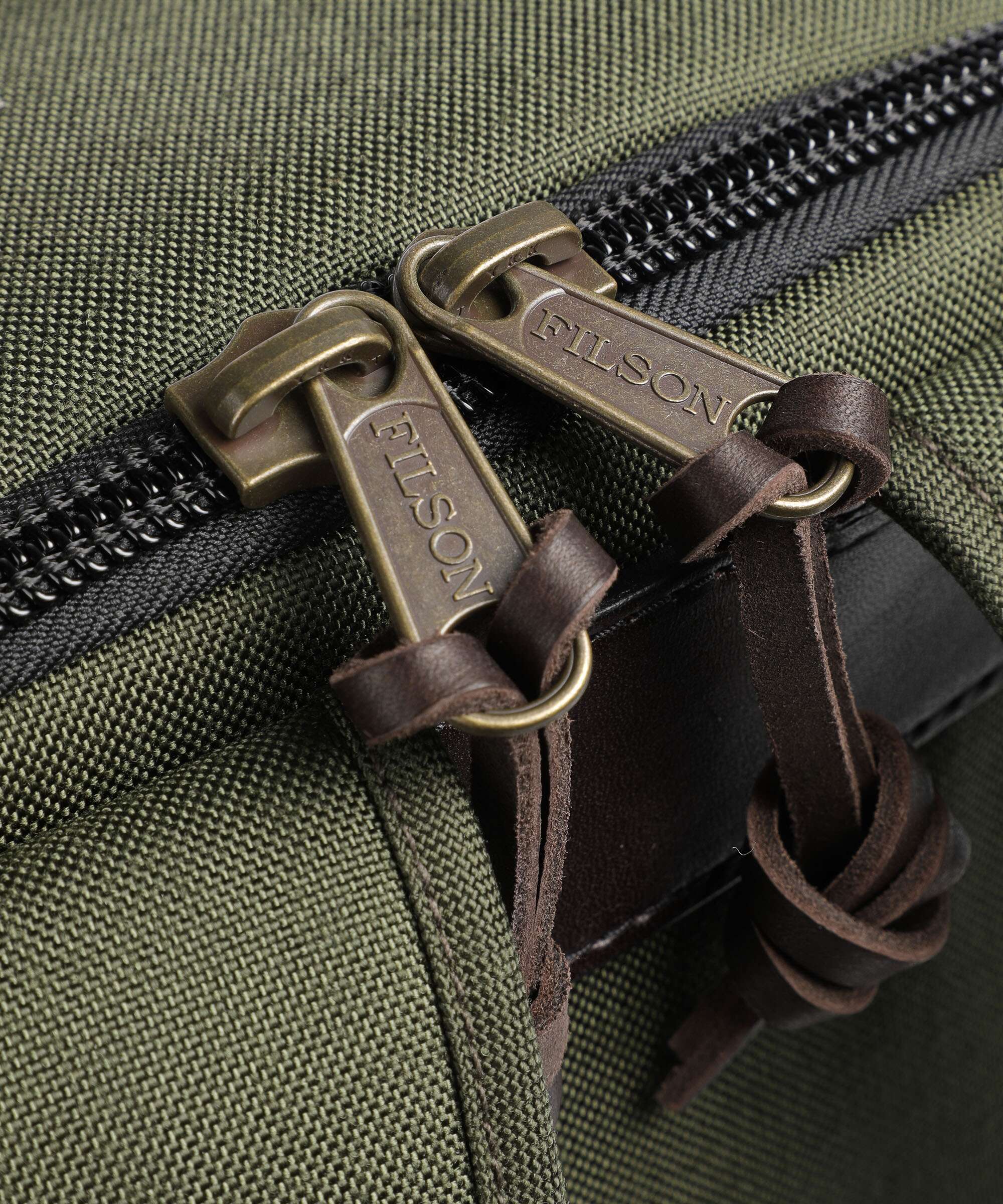Filson Dryden Plecak otter green - Image 4