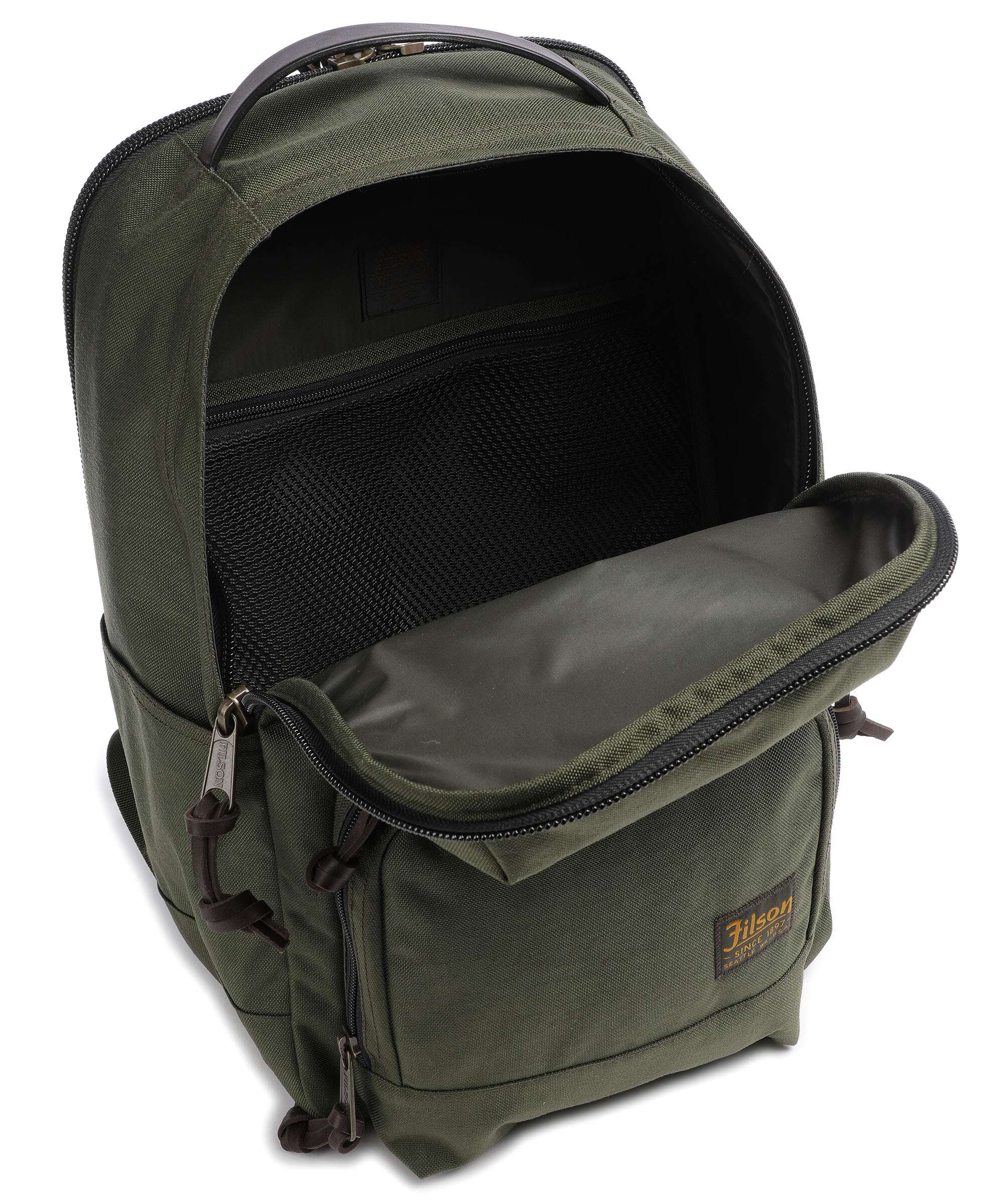Filson Dryden Plecak otter green - Image 5