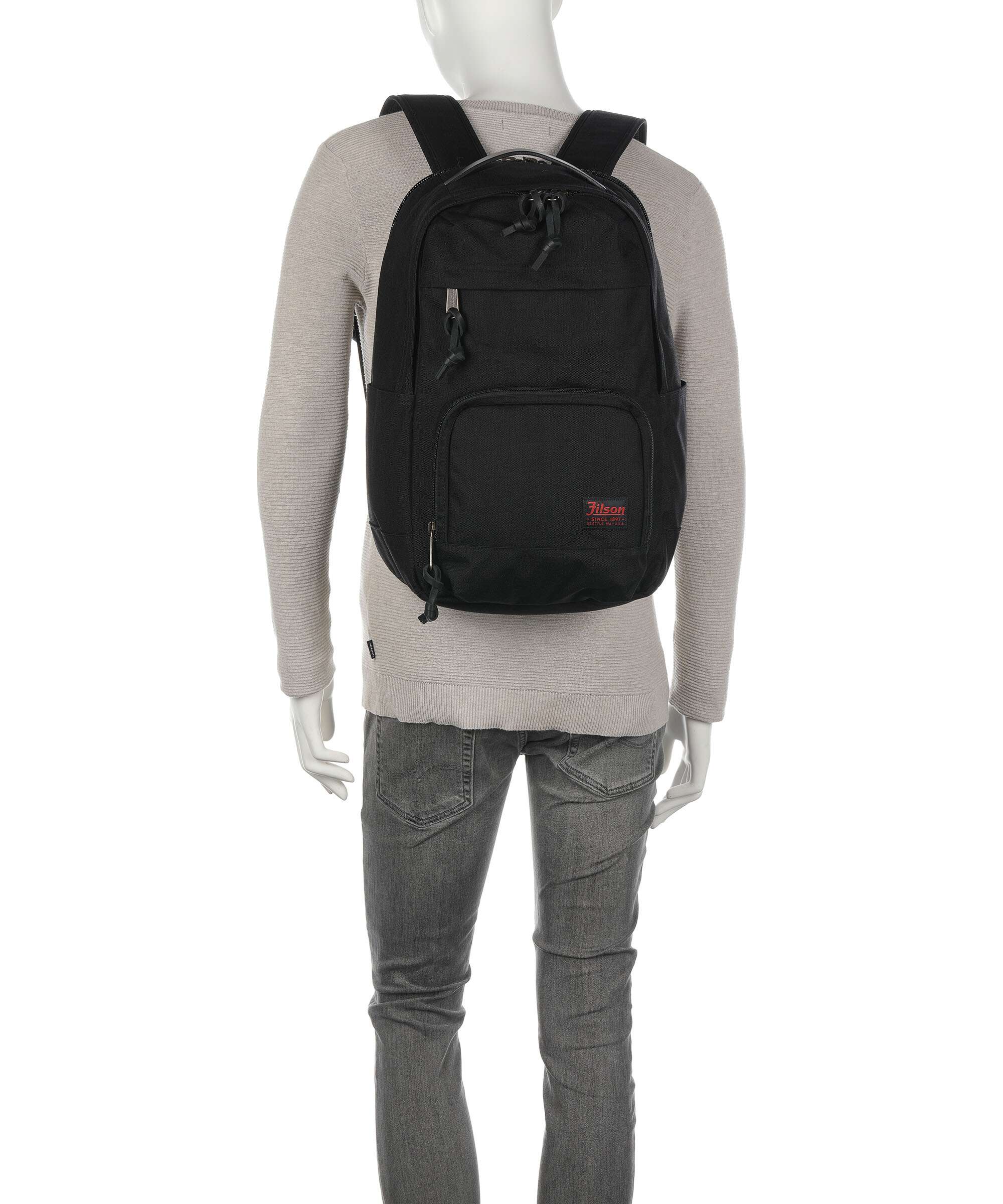 Filson Dryden Plecak dark navy - Image 3