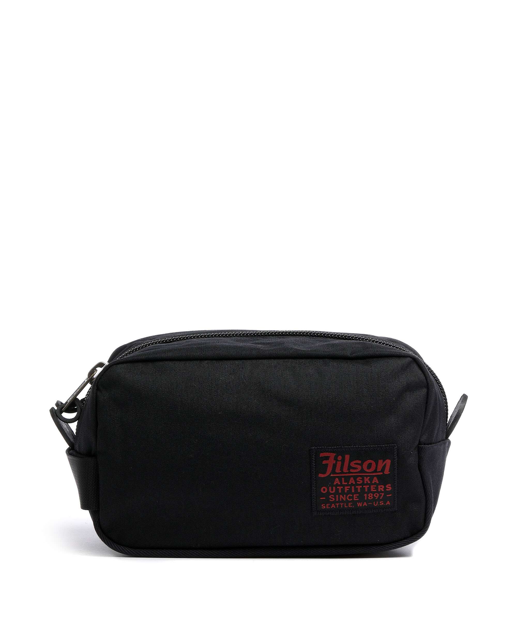 Filson Dryden Torby toaletowe dark navy