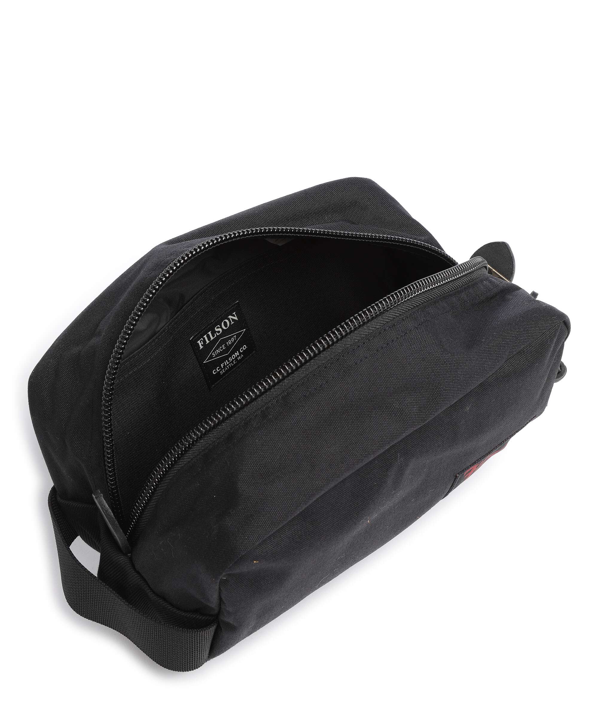 Filson Dryden Torby toaletowe dark navy - Image 4