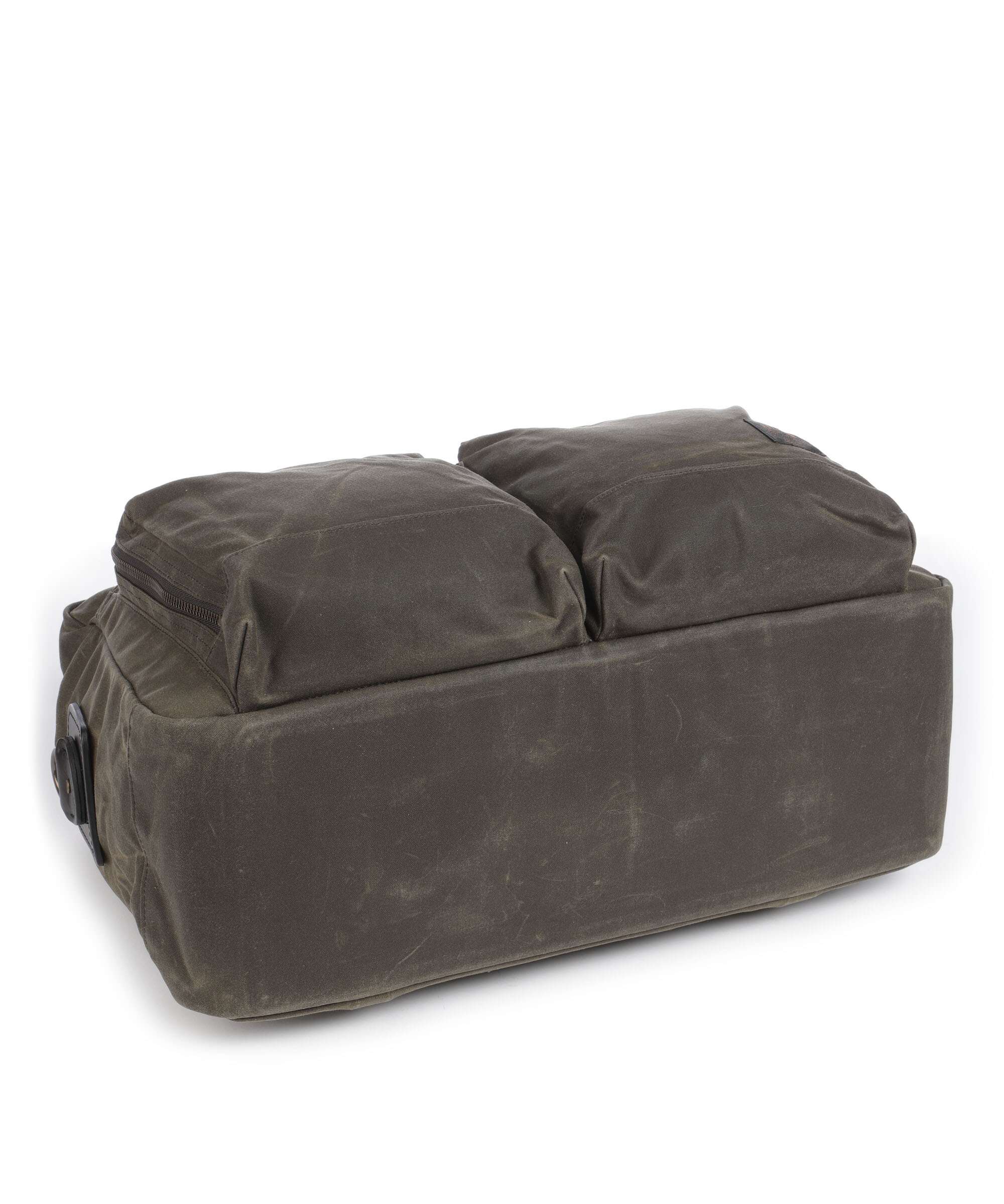 Filson Oil Finish Tin Cloth 24HR Duffle Torba weekendowa otter green - Image 4