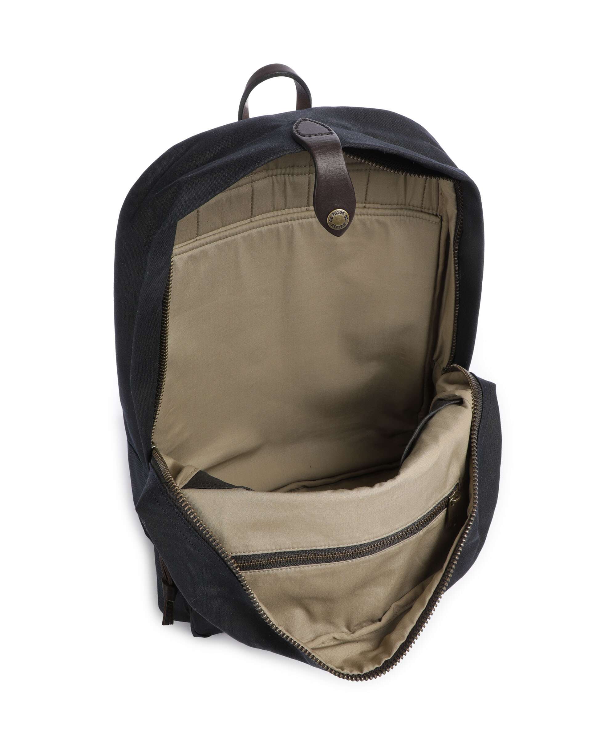 Filson Oil Finish Tin Cloth Journeyman Plecak navy - Image 5