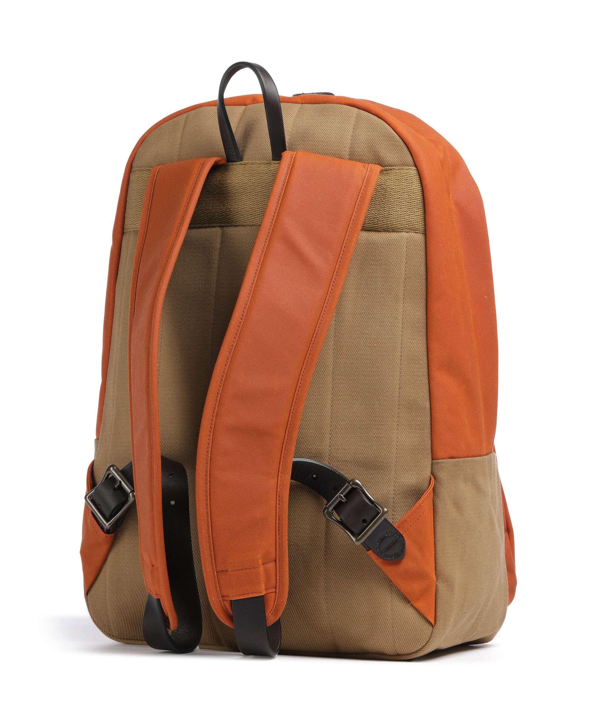 Filson Oil Finish Tin Cloth Journeyman Plecak rust - Image 2