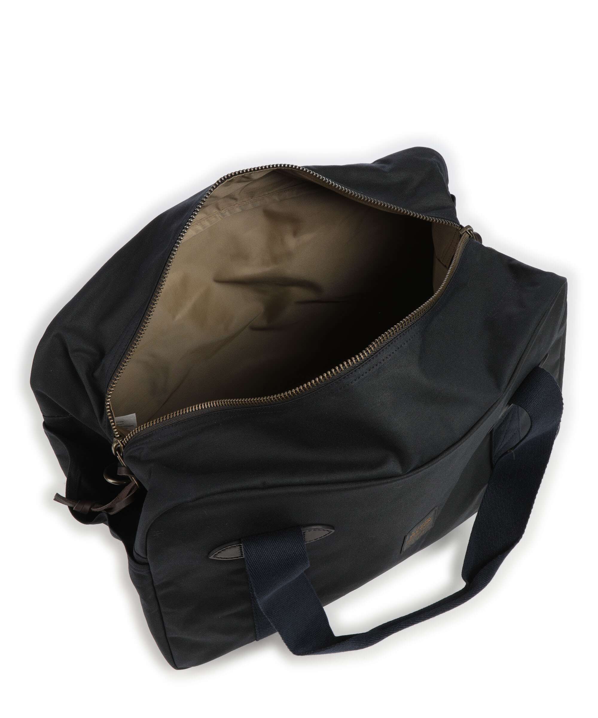 Filson Oil Finish Tin Cloth Medium Torba weekendowa navy - Image 4