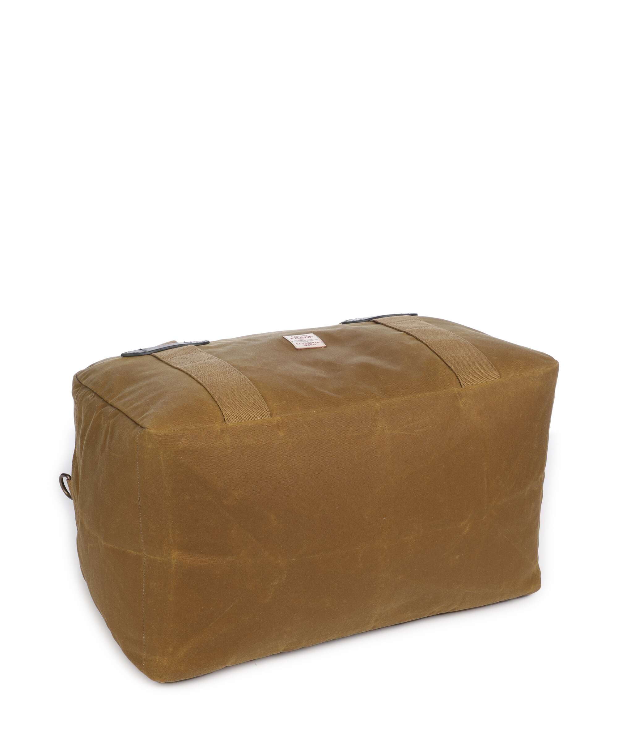 Filson Oil Finish Tin Cloth Torba weekendowa dark tan - Image 4