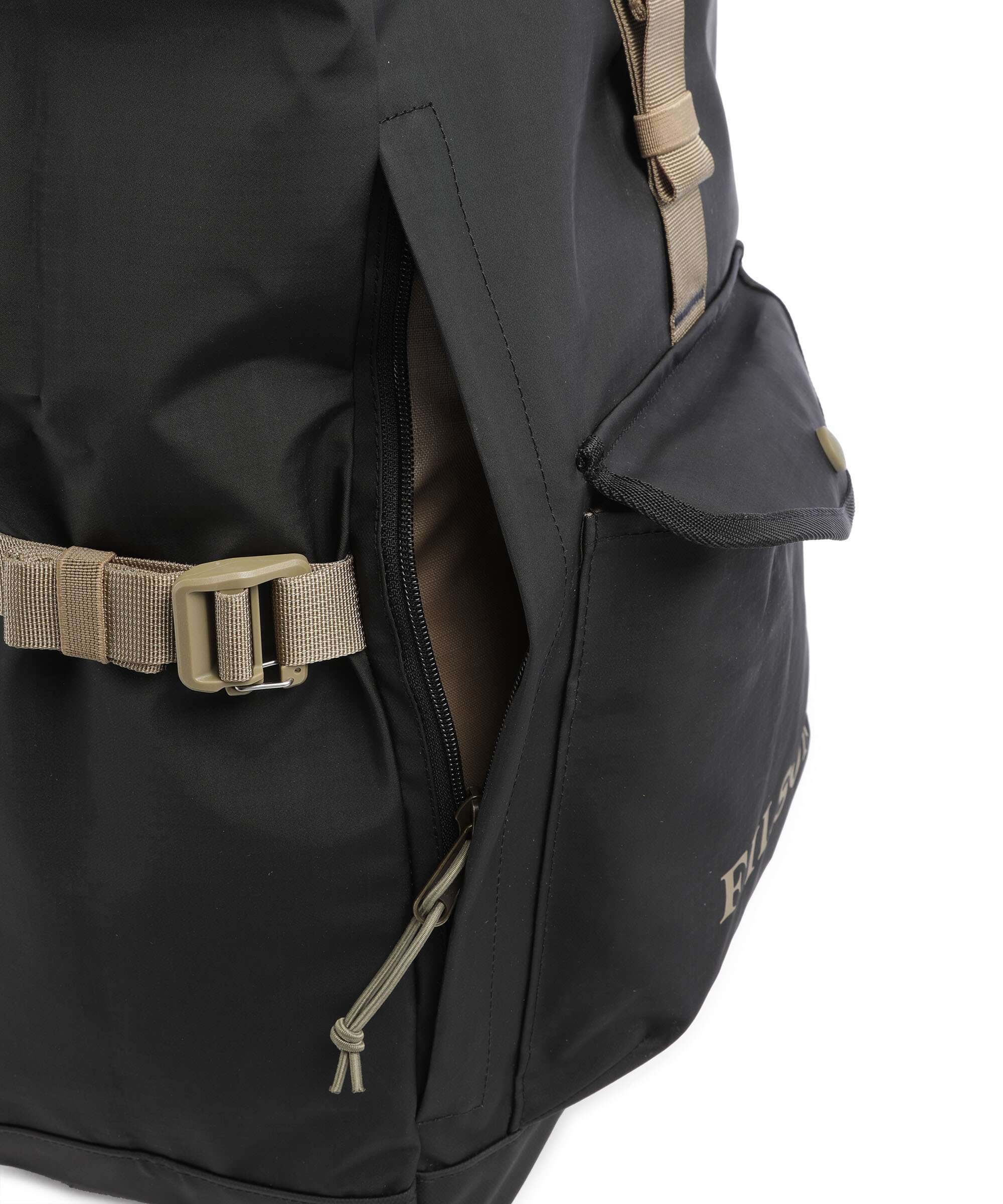 Filson Printed Shrub Plecak black - Image 4