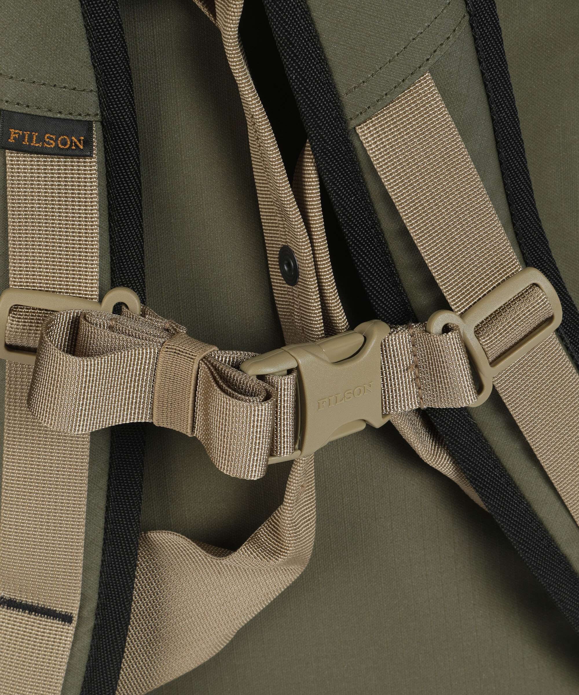 Filson Printed Shrub Torba weekendowa olive - Image 6
