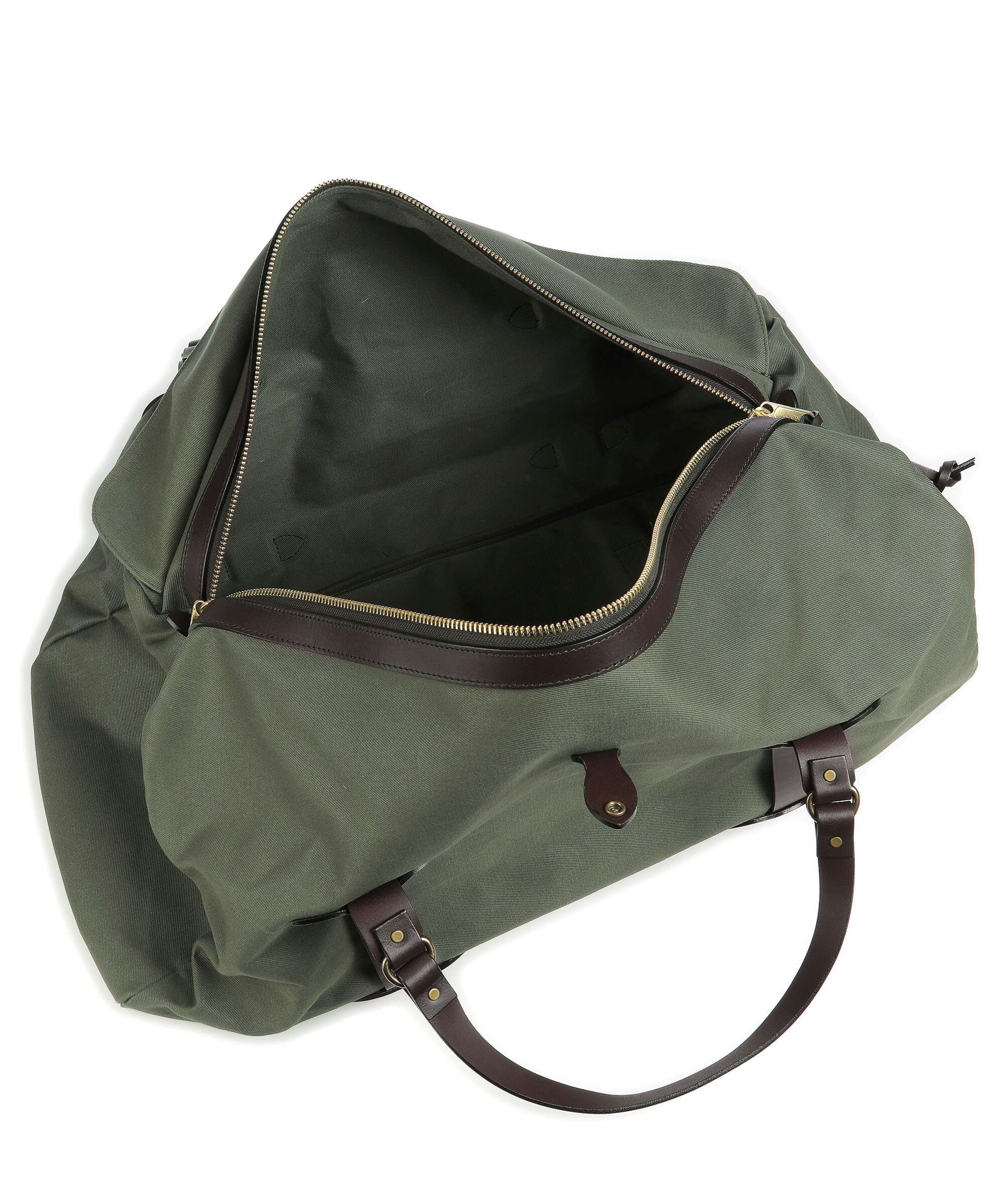 Filson Rugged Twill Large Torba podróżna otter green - Image 5