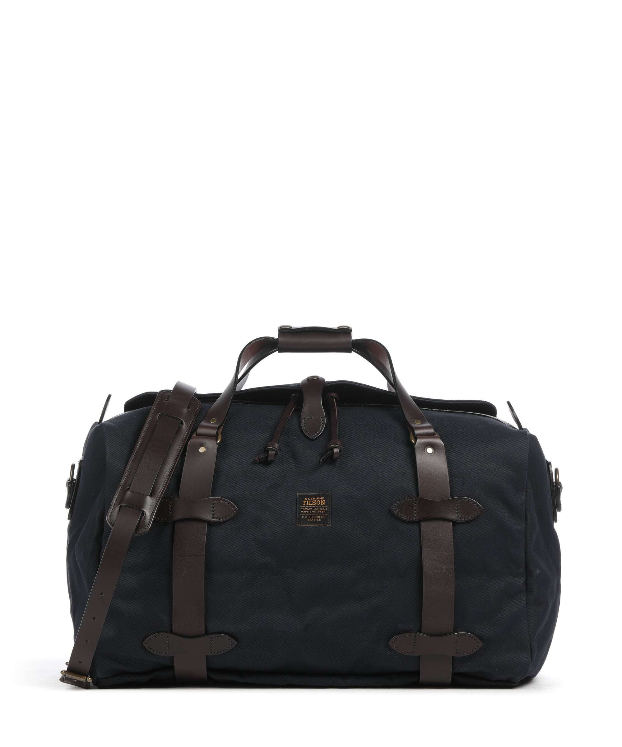 Filson Rugged Twill Medium Torba weekendowa navy
