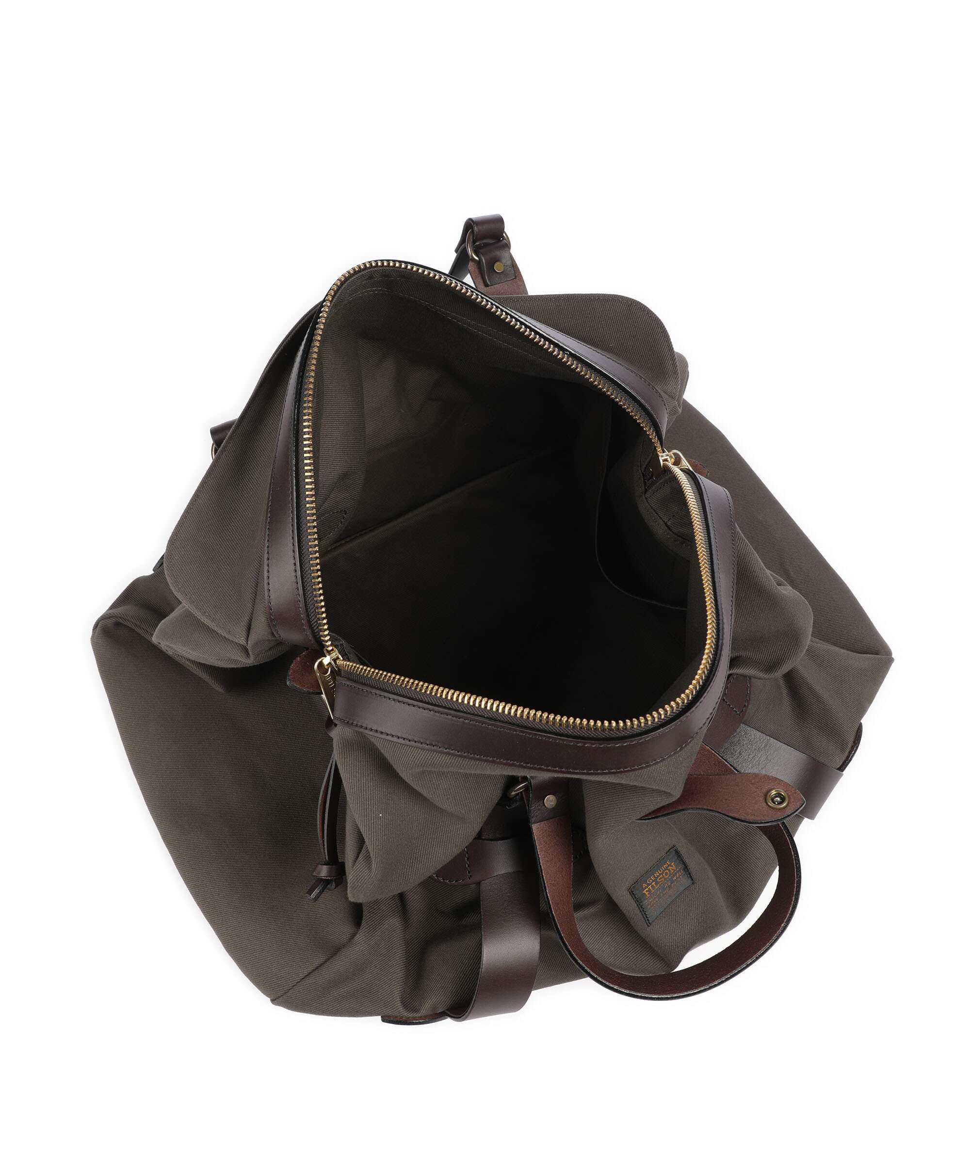 Filson Rugged Twill Medium Torba weekendowa otter green - Image 5