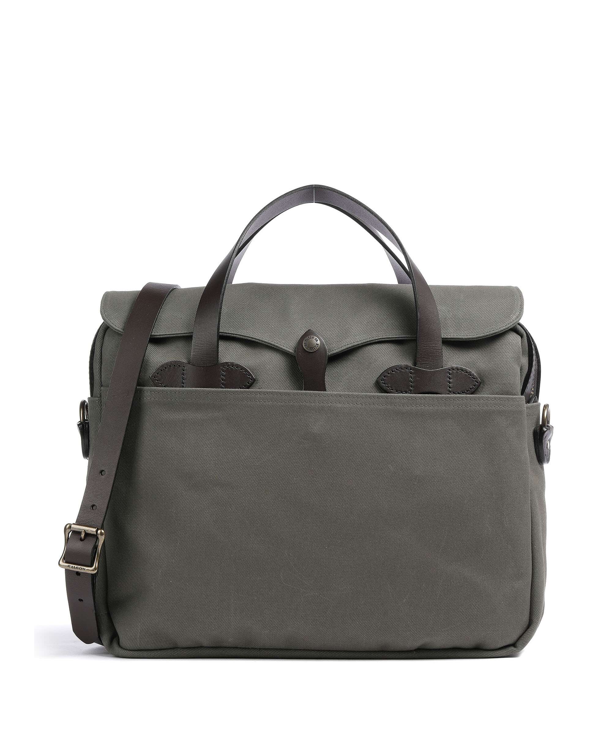 Filson Rugged Twill Original Aktówka otter green