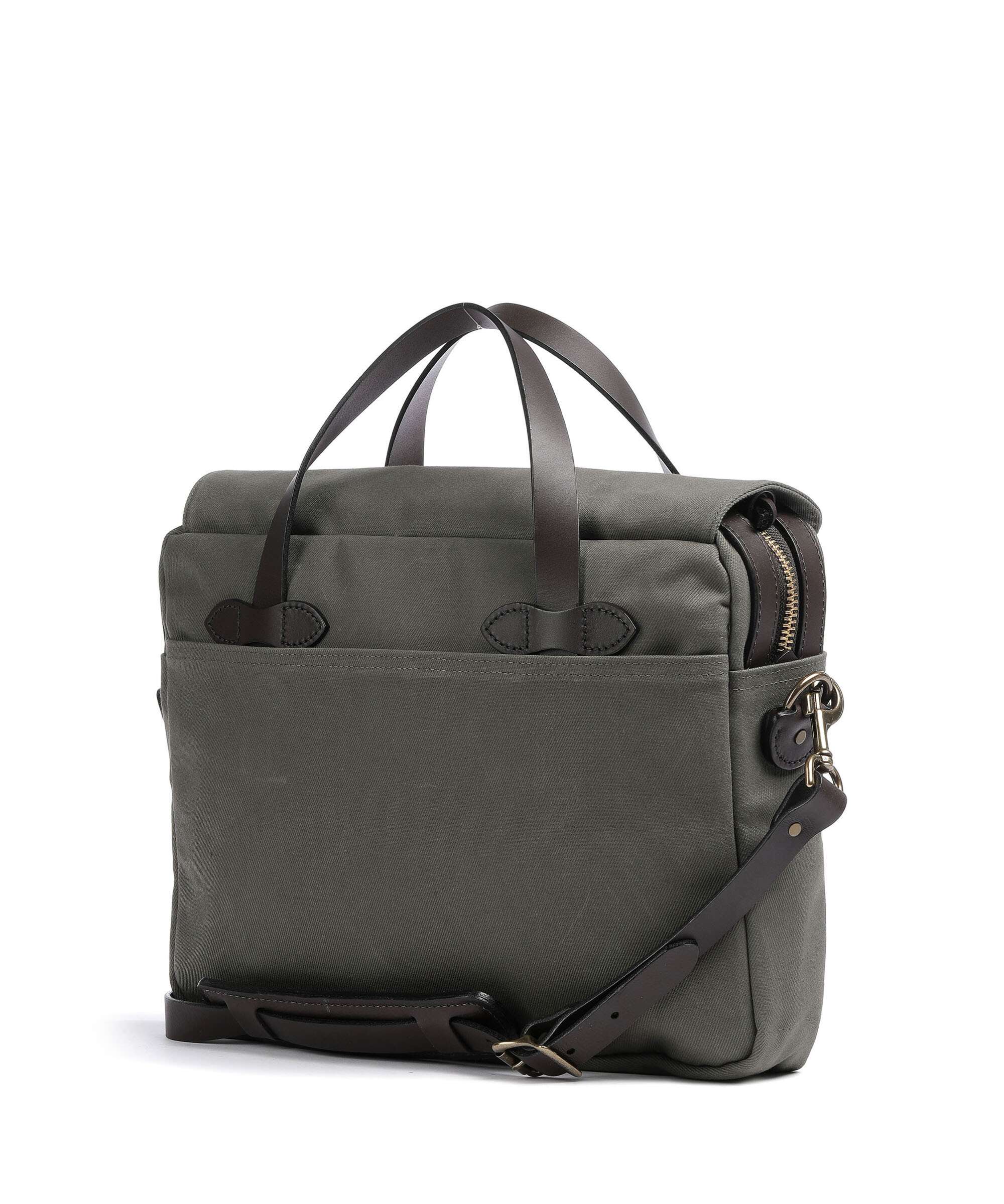 Filson Rugged Twill Original Aktówka otter green - Image 2