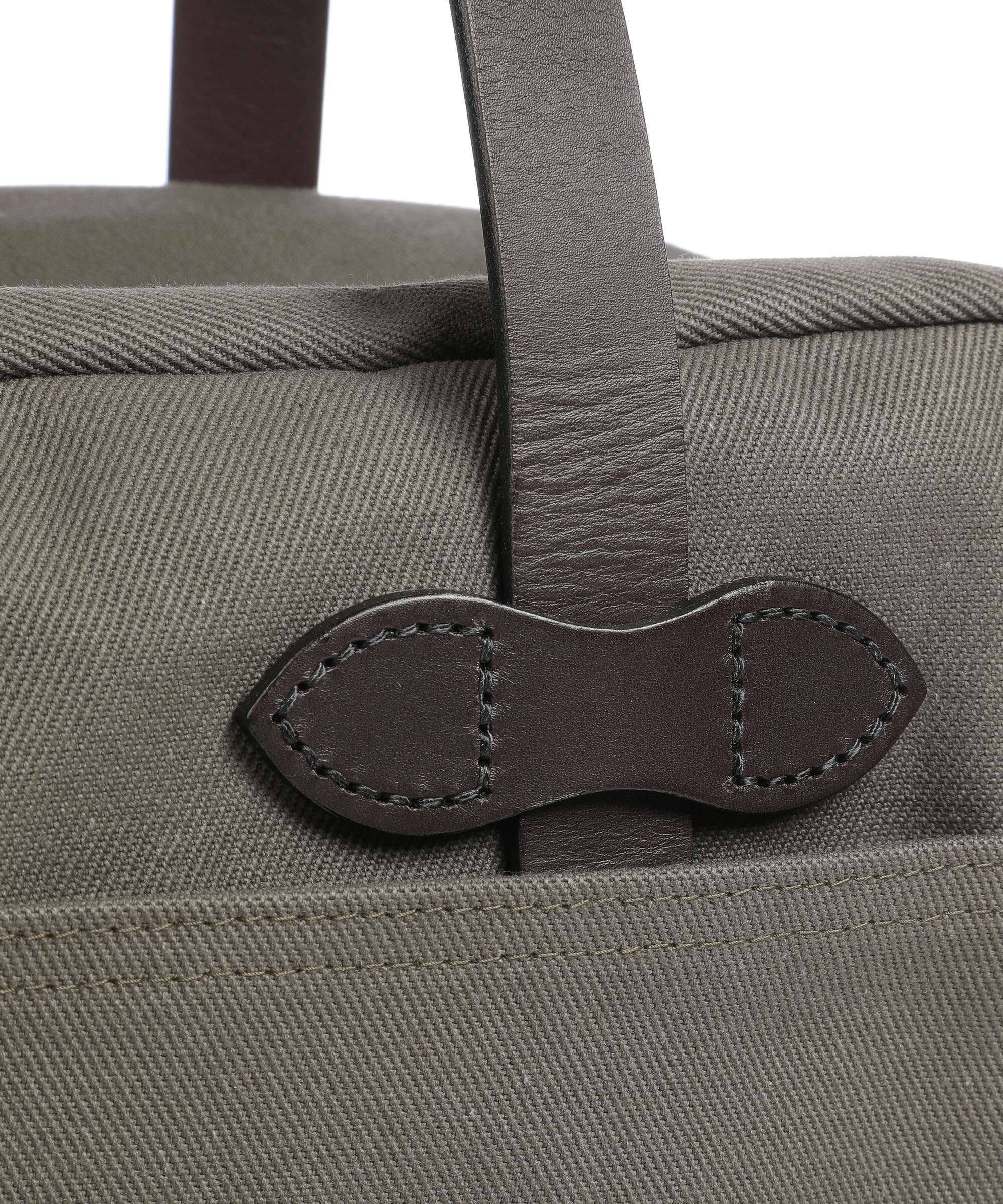 Filson Rugged Twill Torba na ramię otter green - Image 4