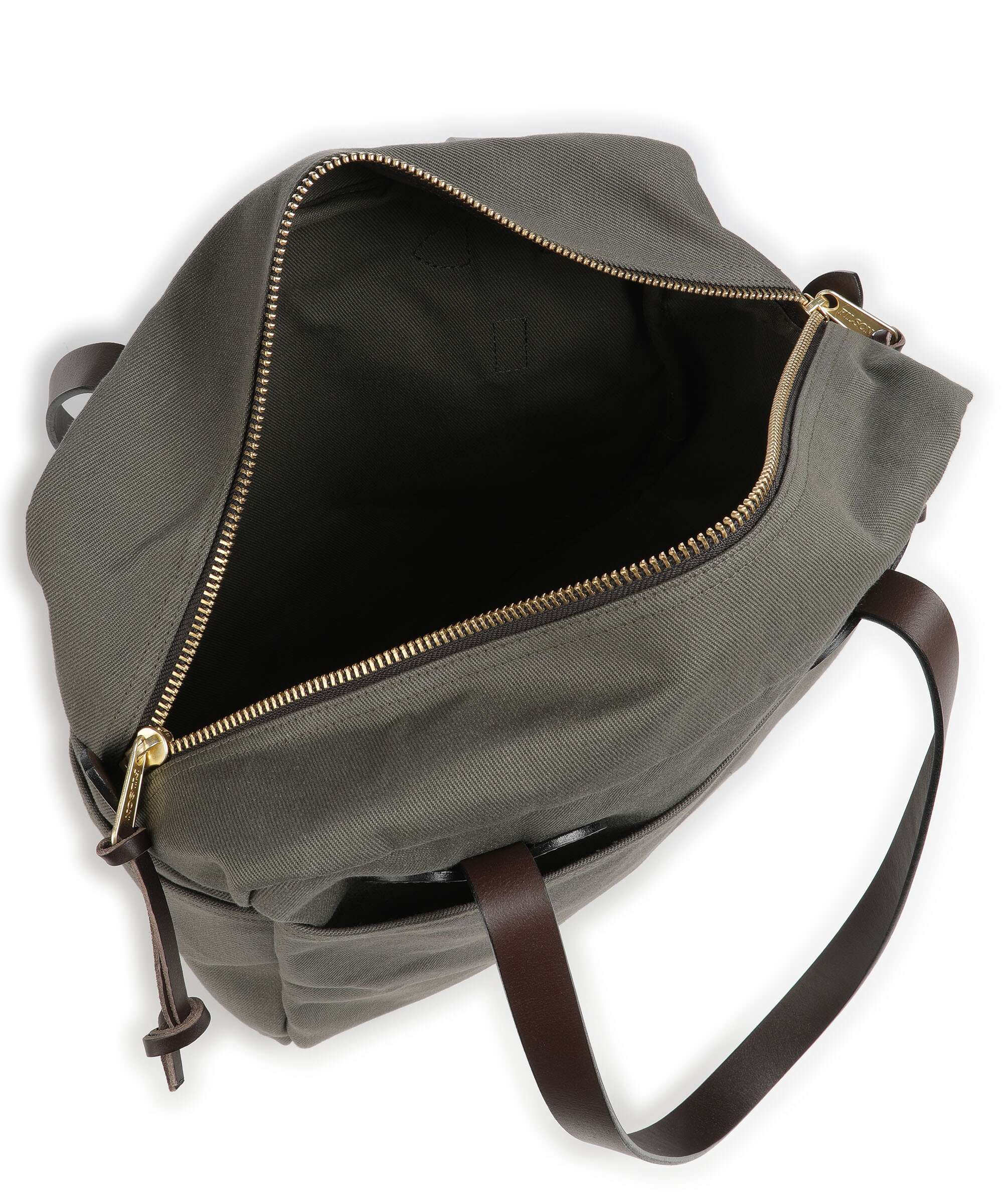 Filson Rugged Twill Torba na ramię otter green - Image 5